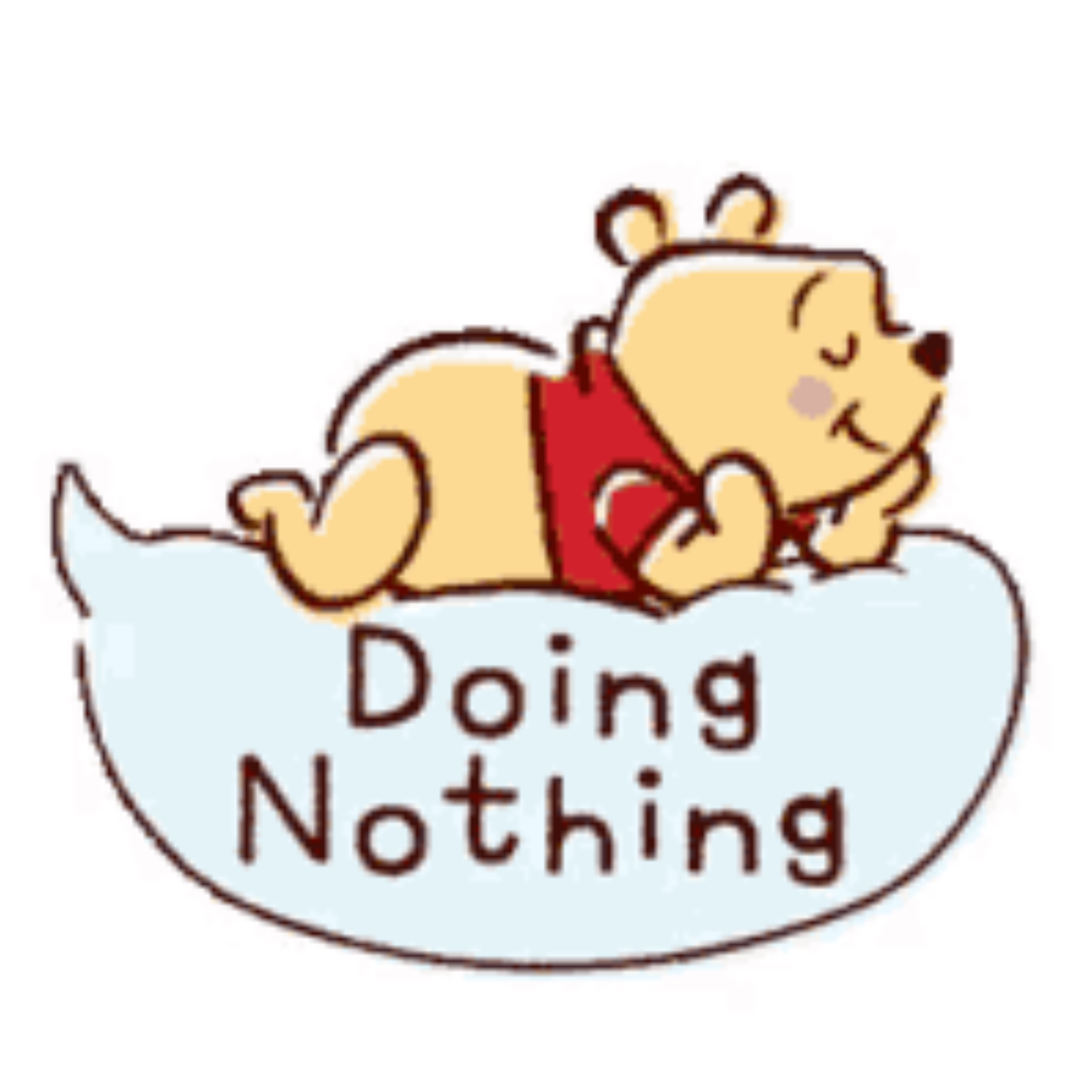 The Importance of Doing Nothing in a Busy Life