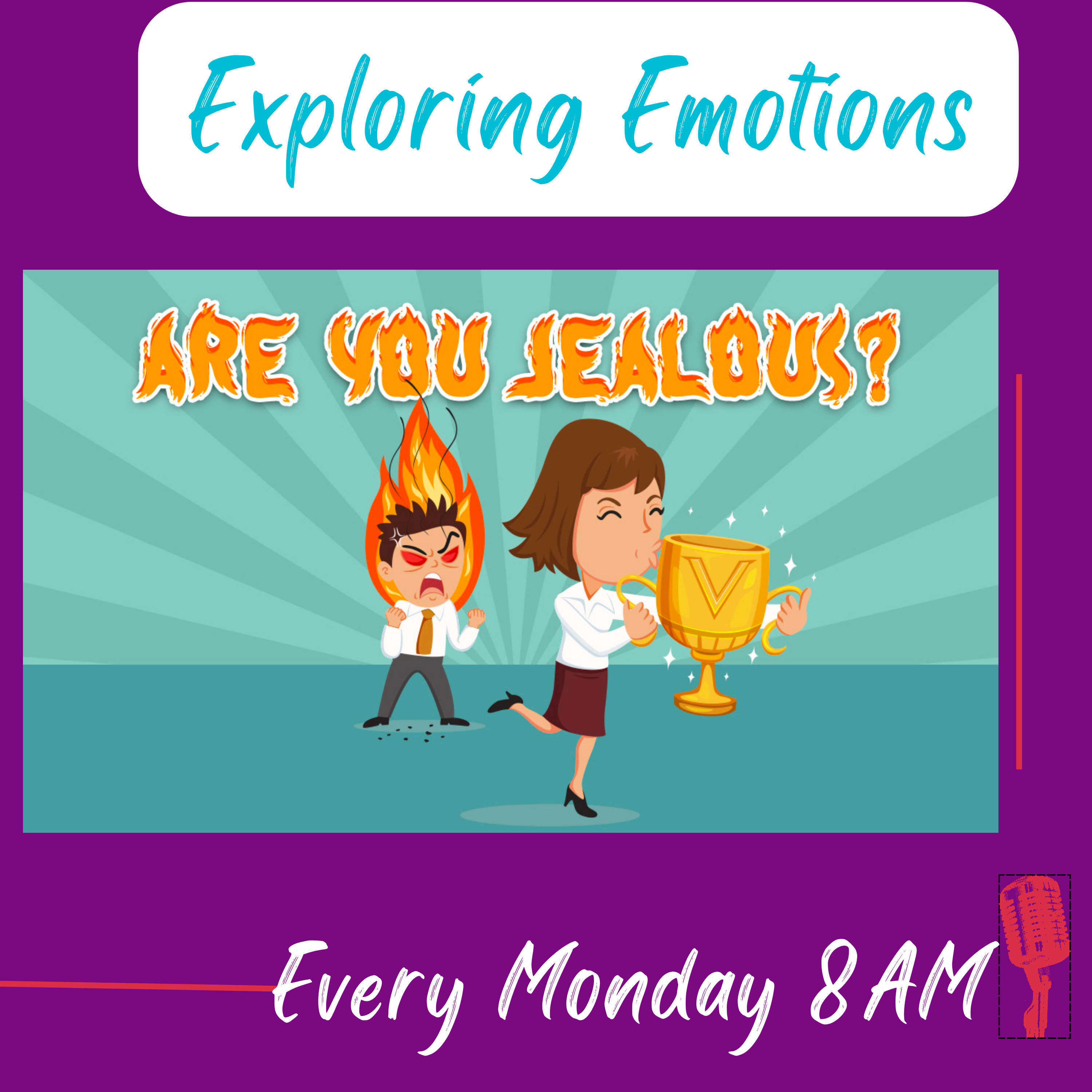 Decoding Jealousy