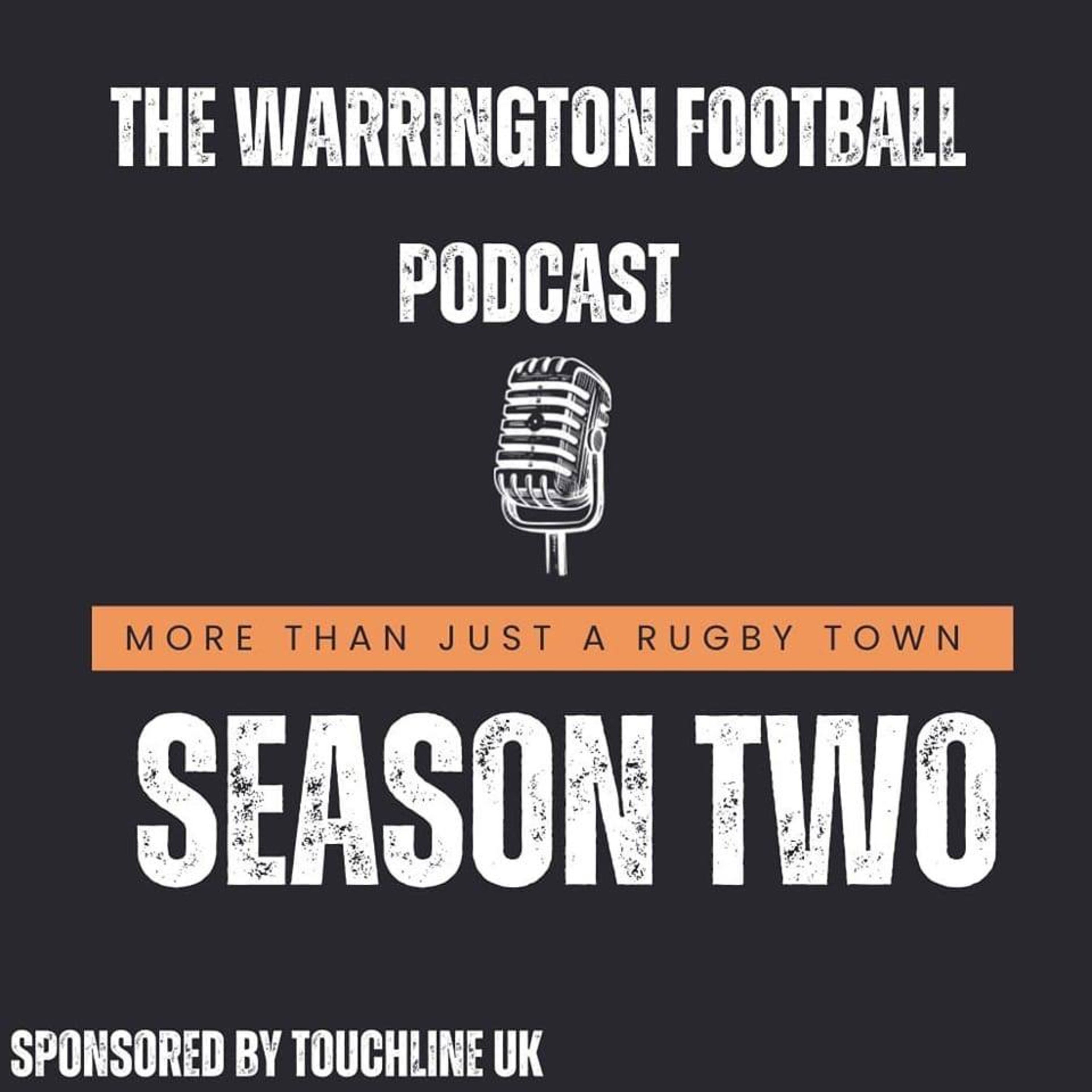 The Warrington Football Podcast