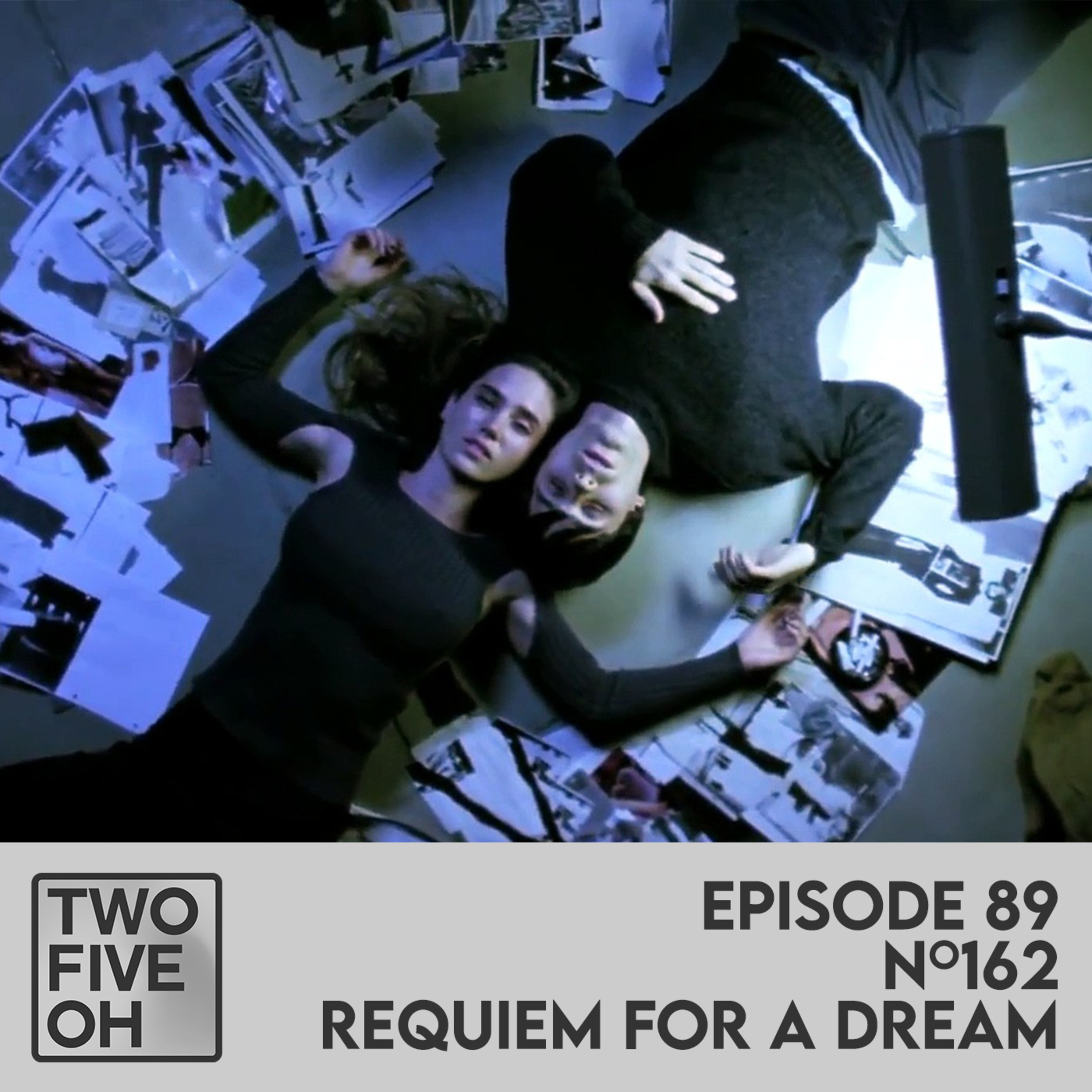 #89 - Requiem for a Dream