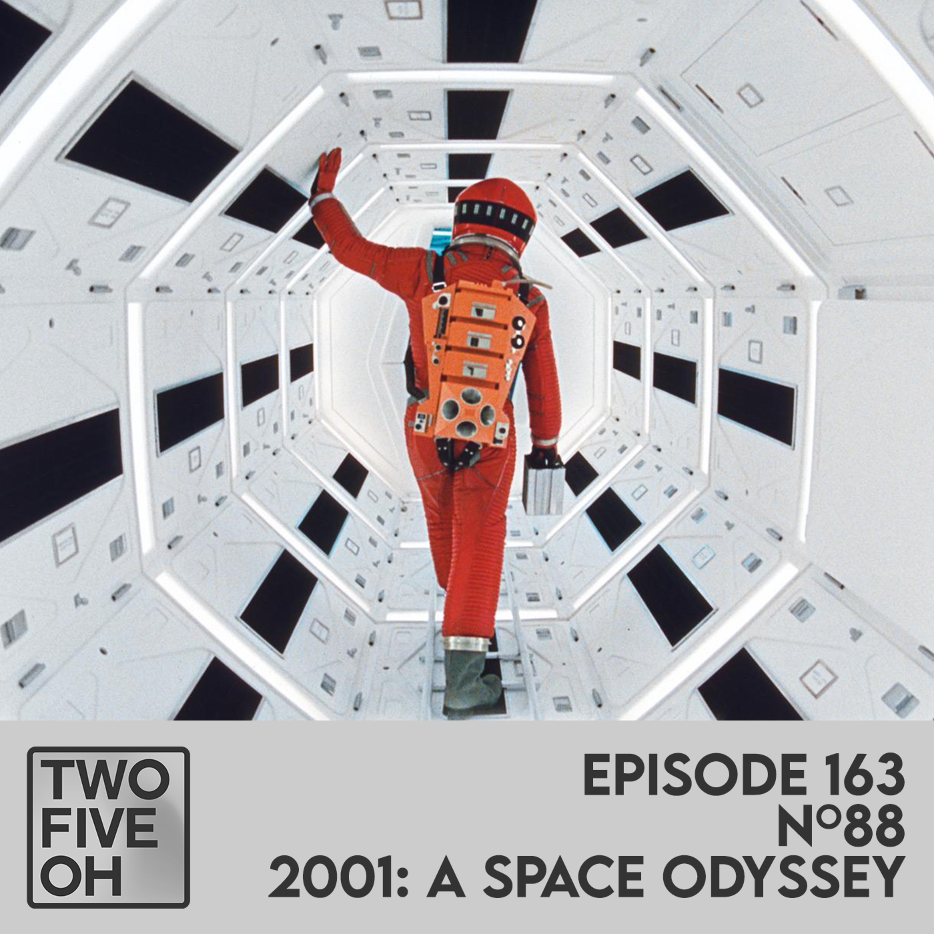 #88 - 2001: A Space Odyssey