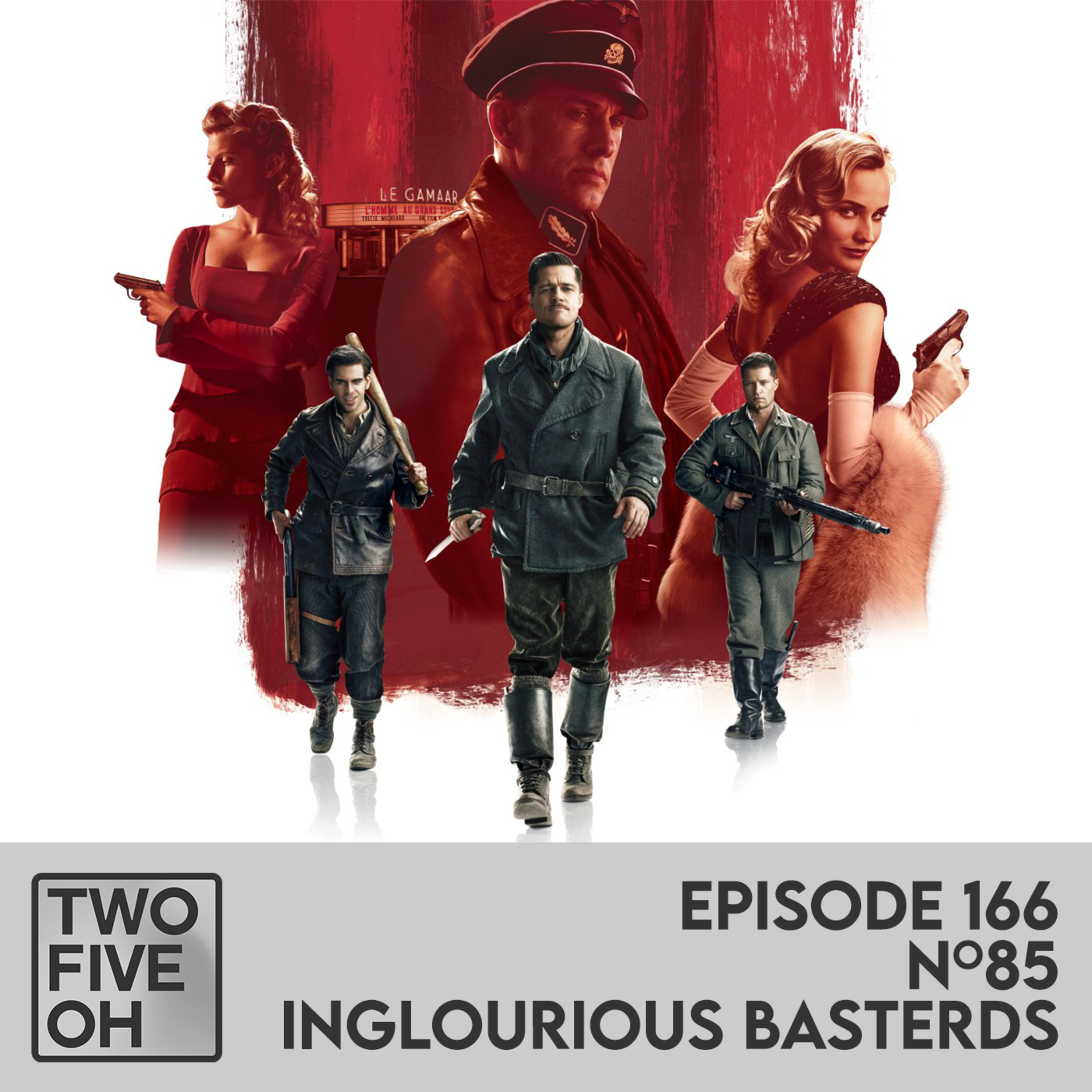 #85 - Inglourious Basterds