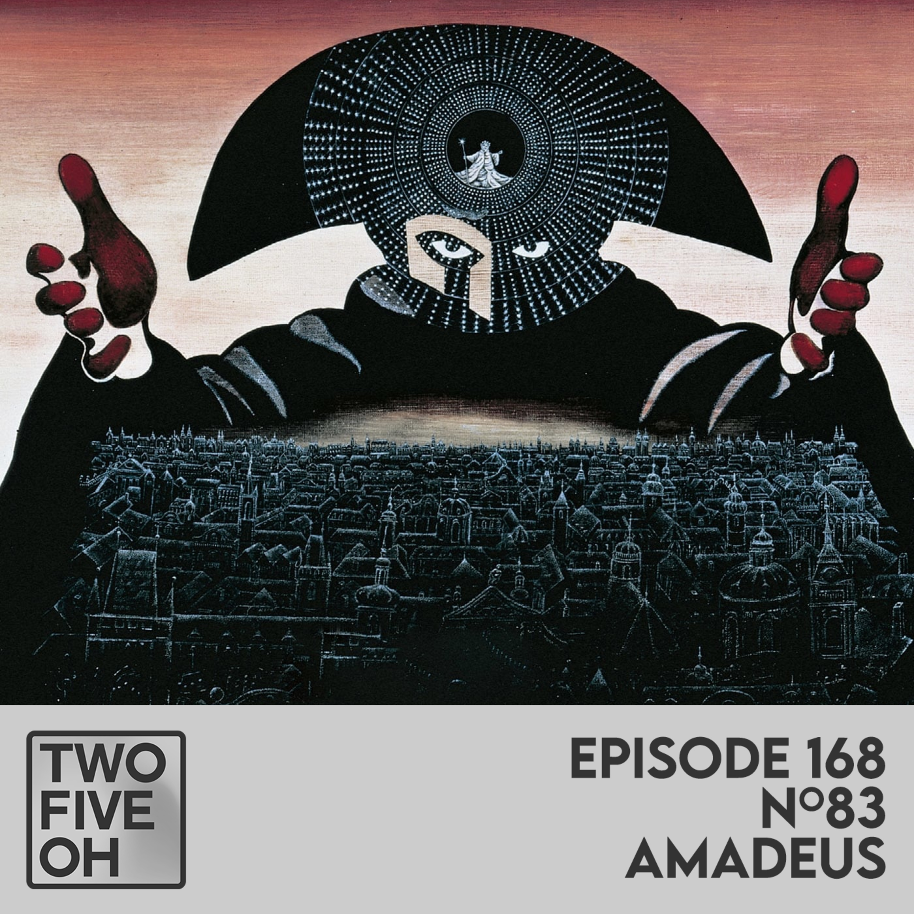 #83 - Amadeus