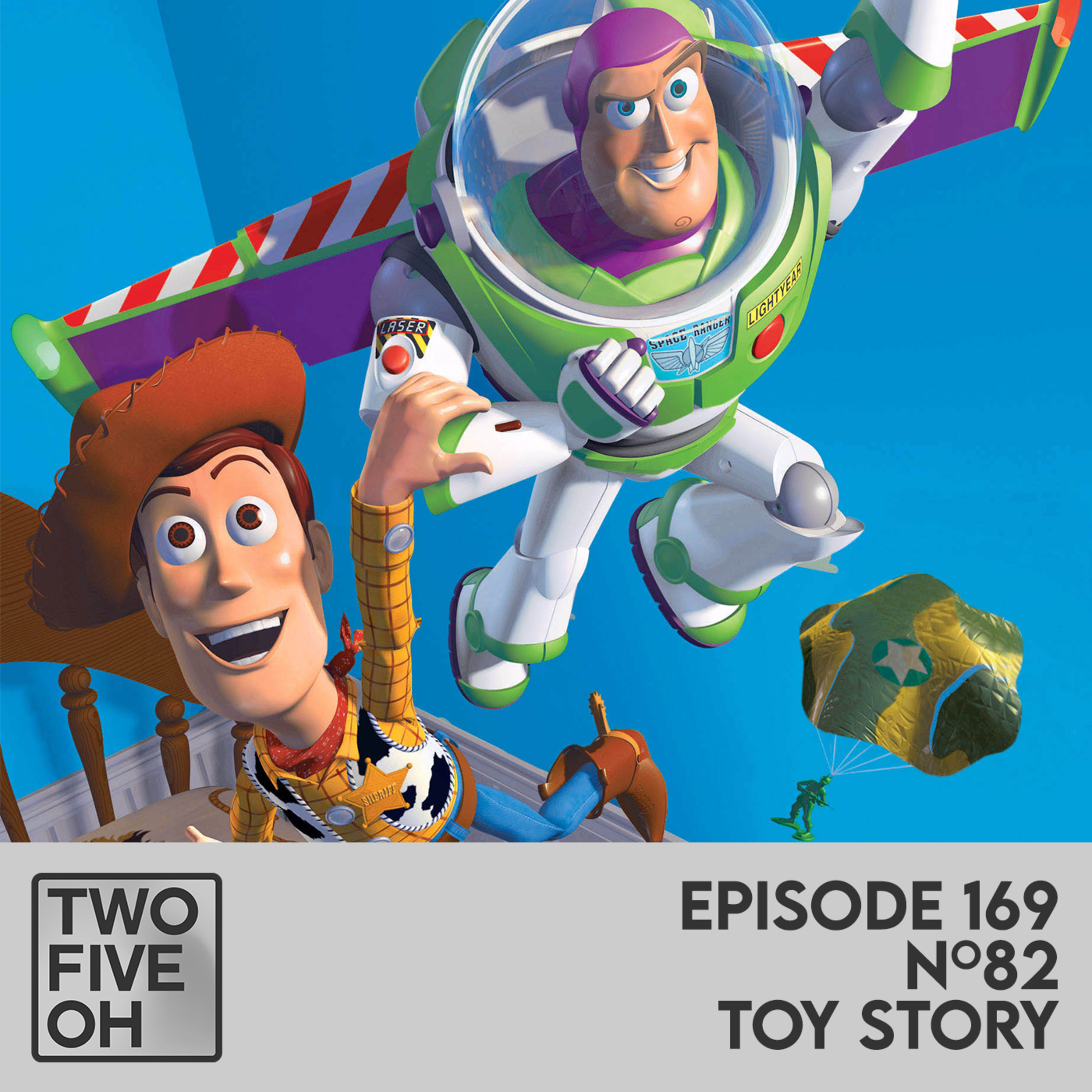 #82 - Toy Story