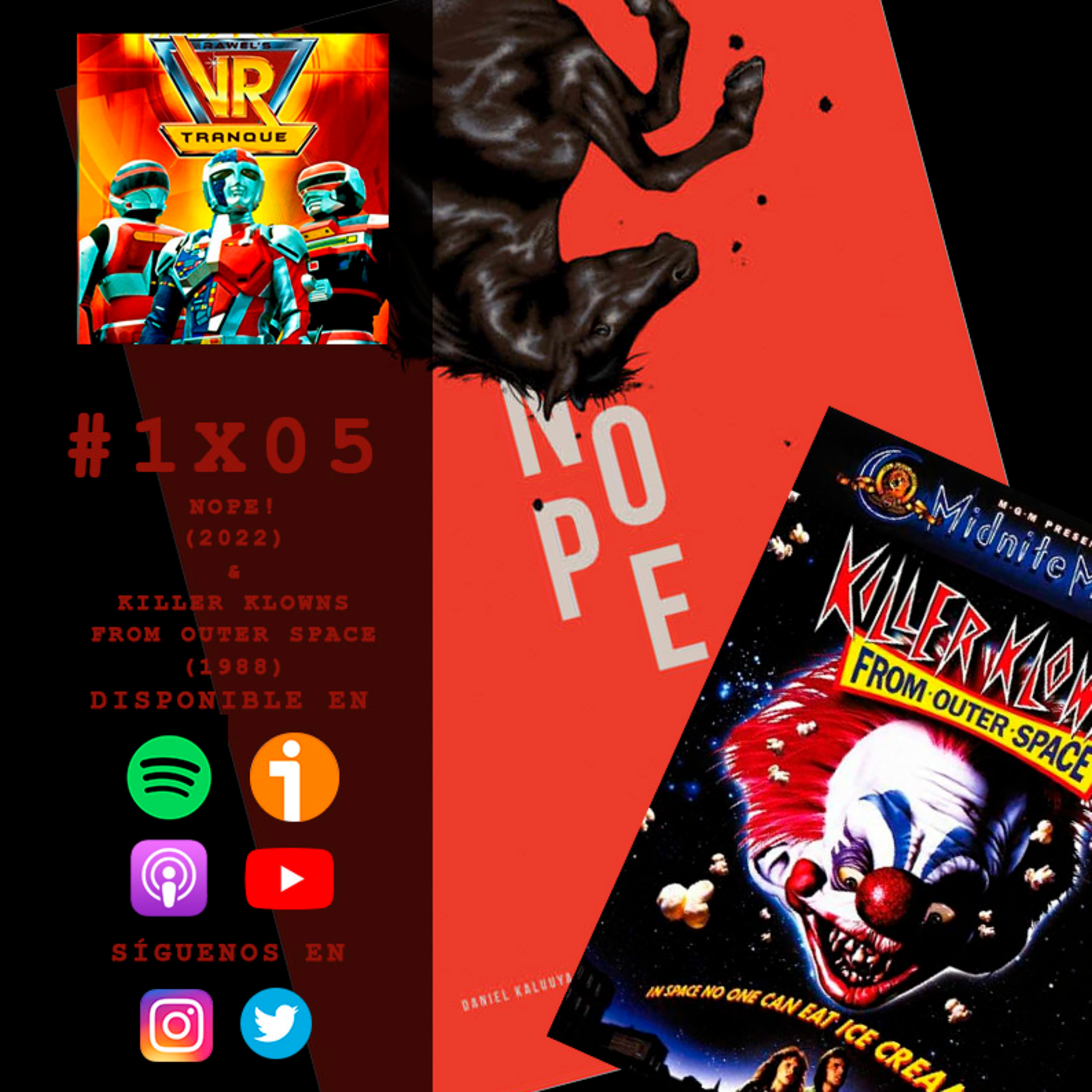 Video Retro Tranque