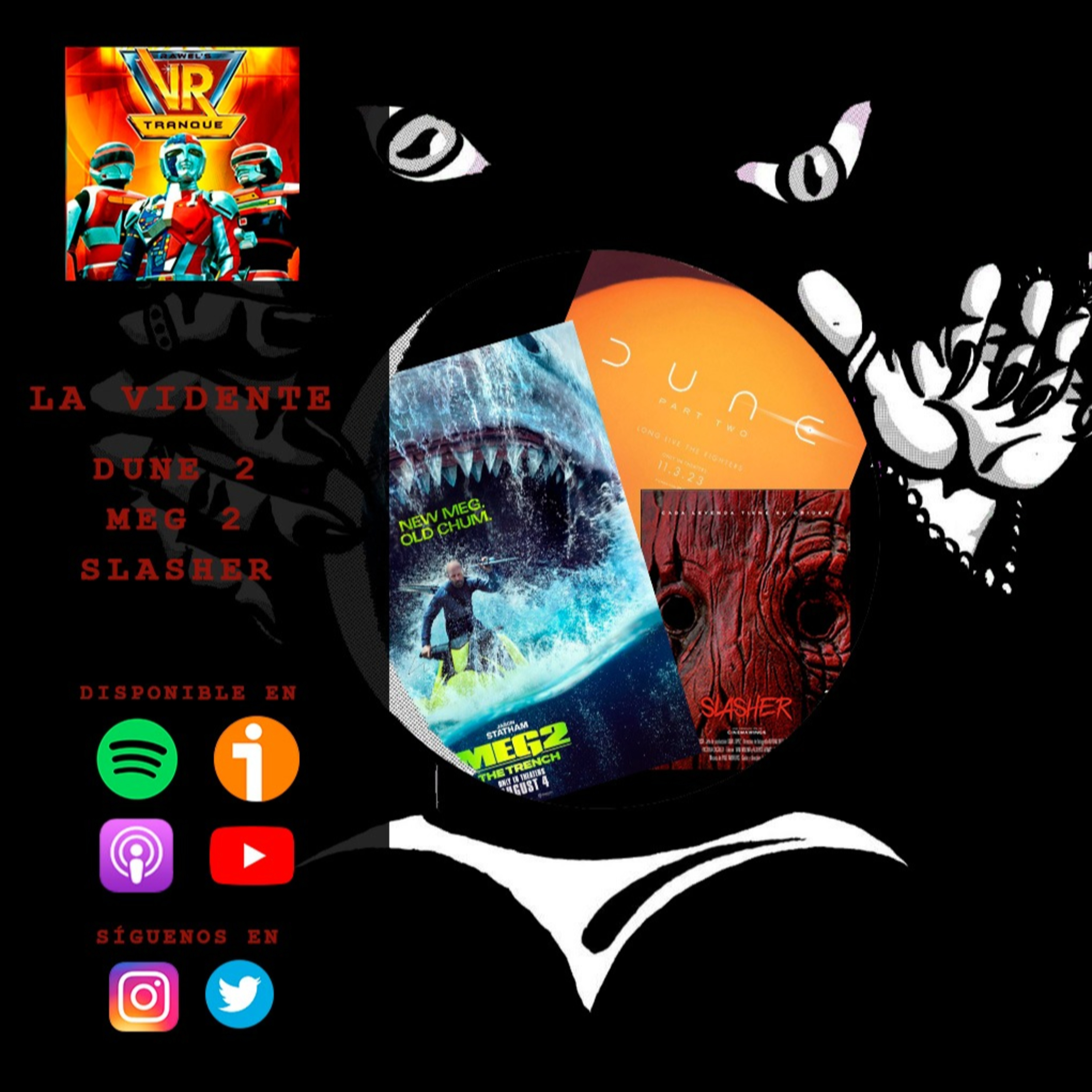 Video Retro Tranque