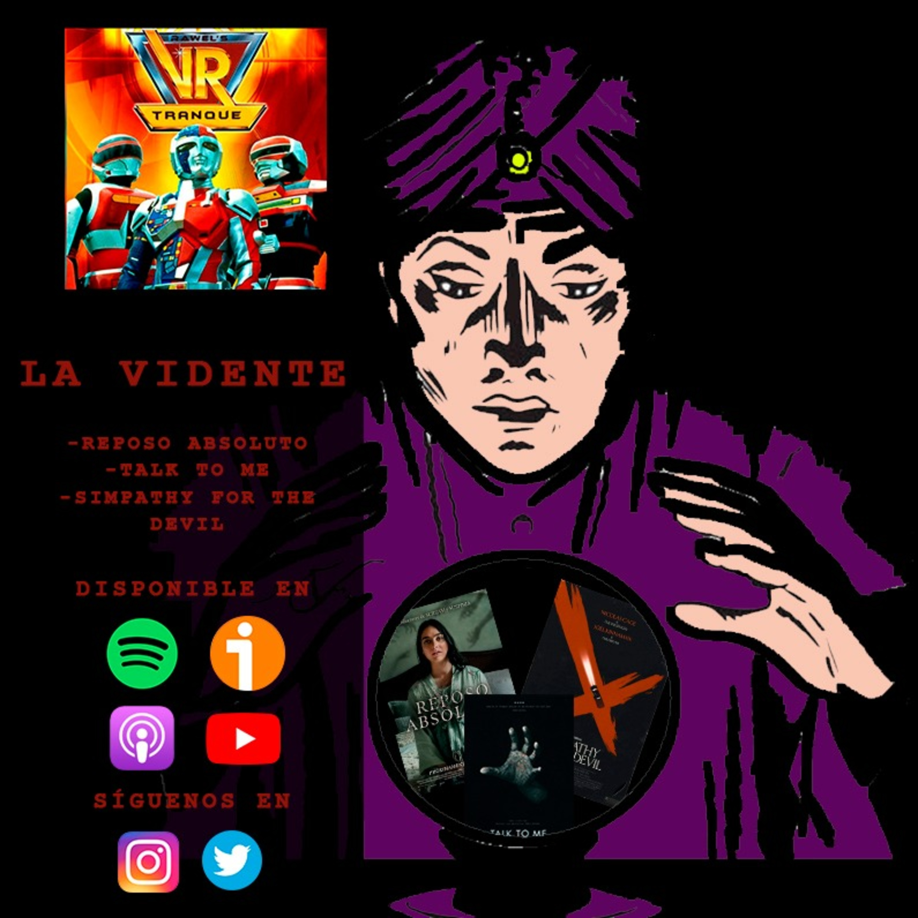 Video Retro Tranque