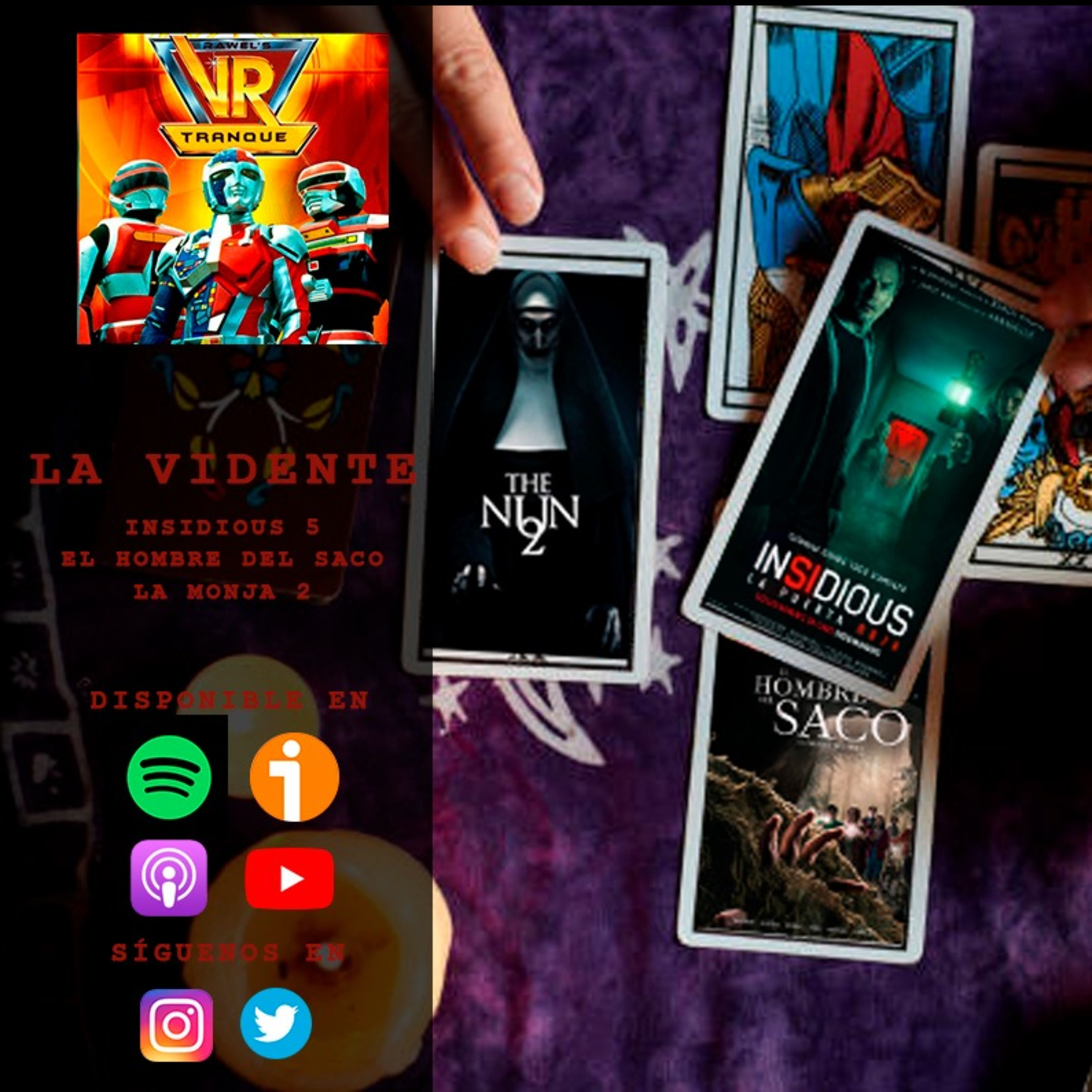 Video Retro Tranque