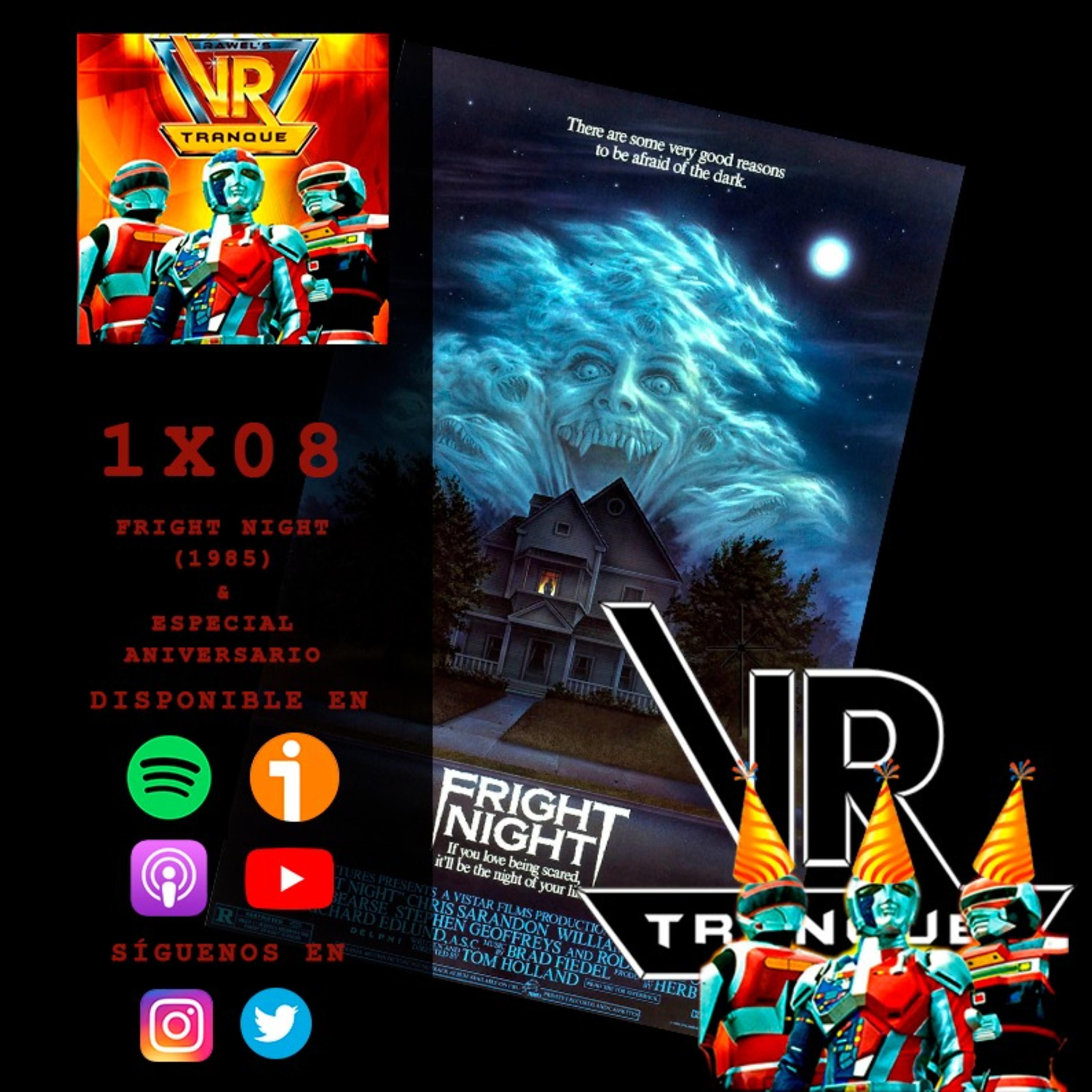 Video Retro Tranque
