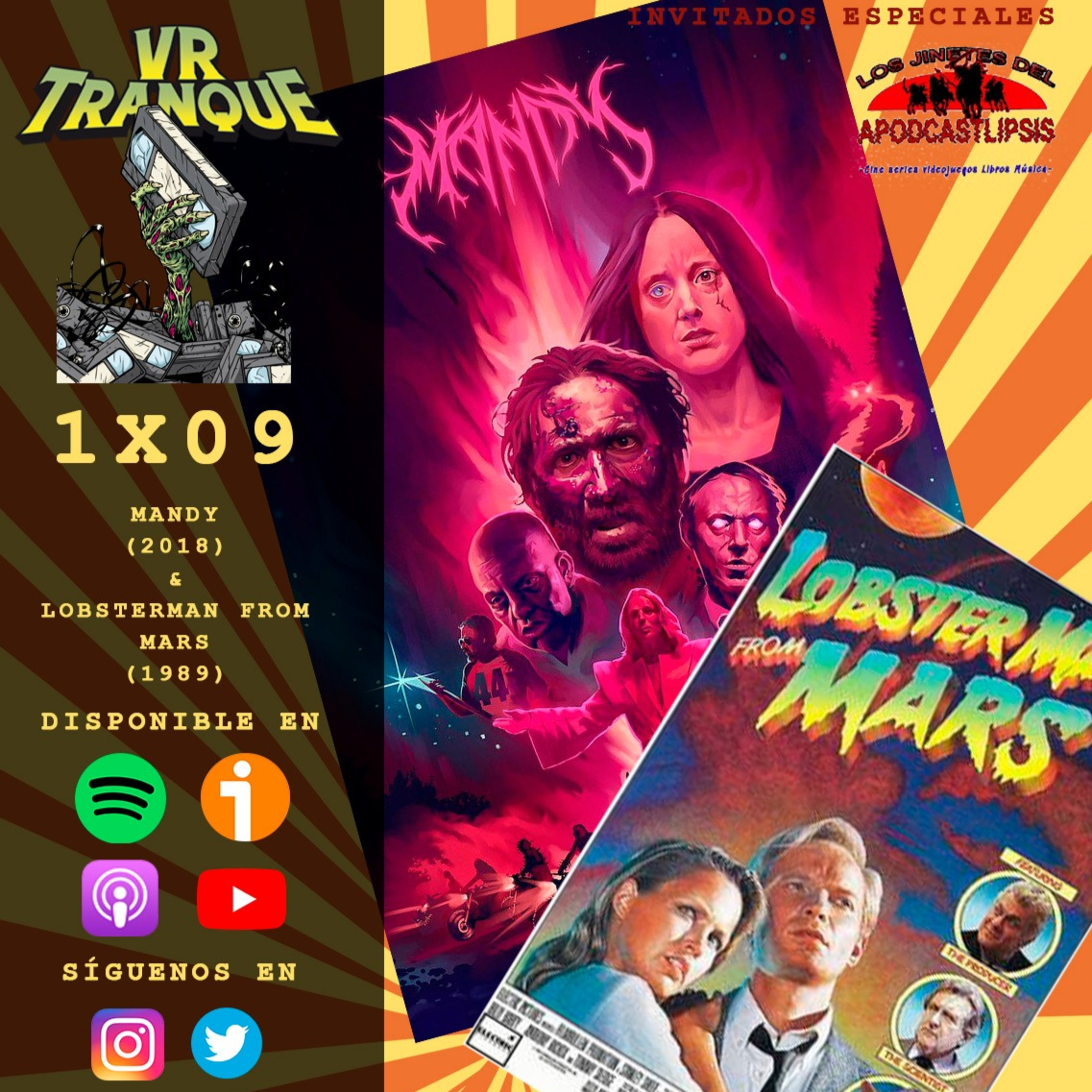 Video Retro Tranque
