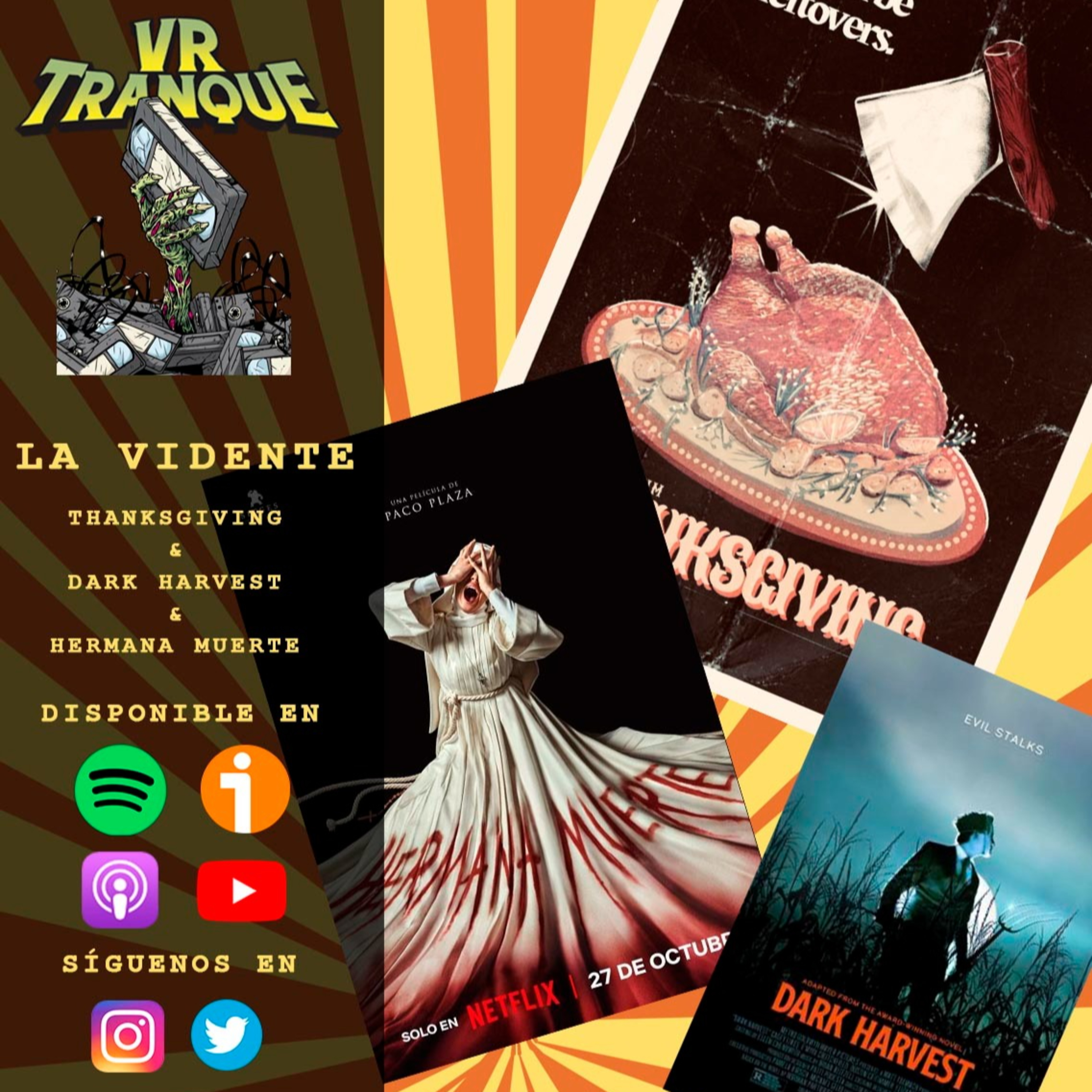 Video Retro Tranque