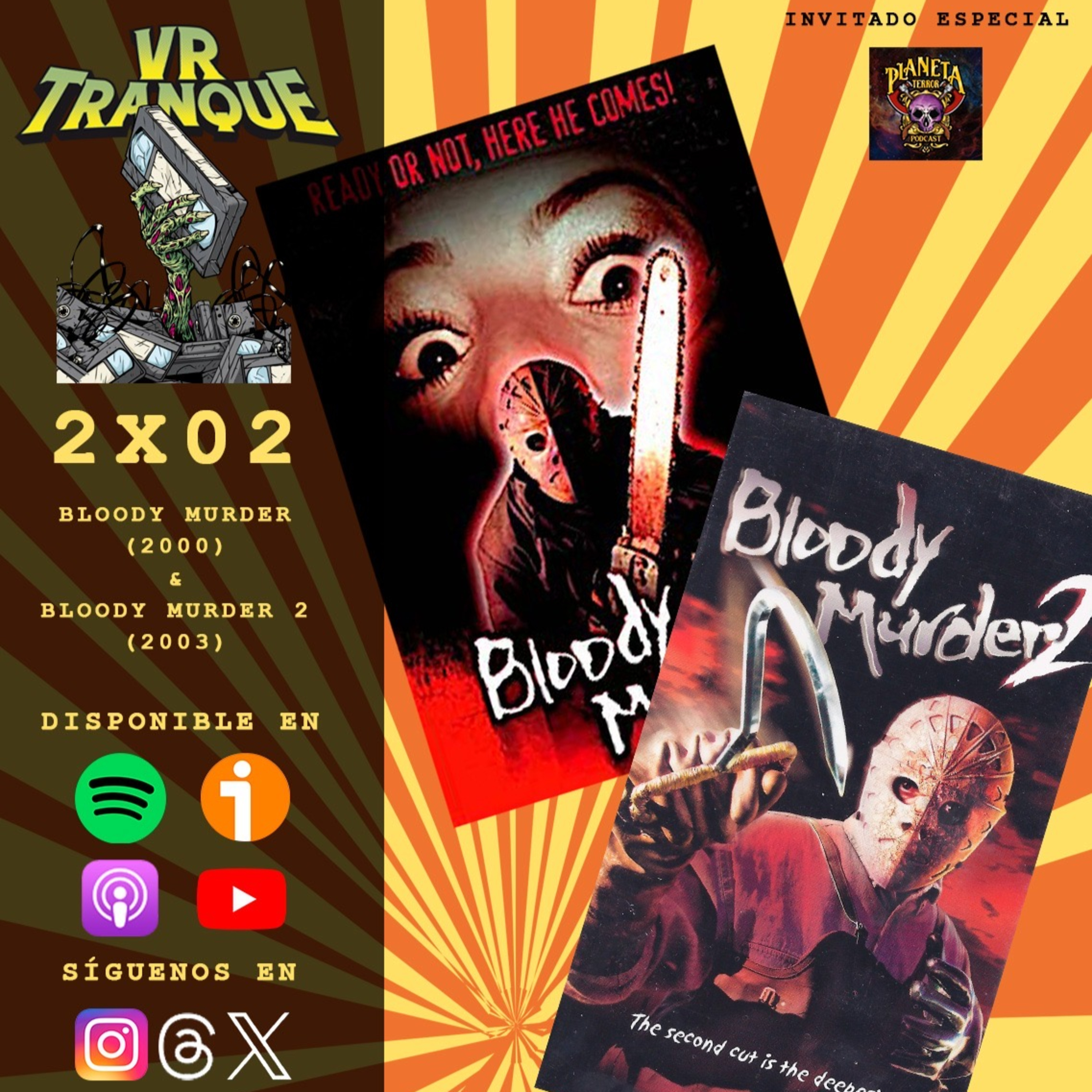 Video Retro Tranque