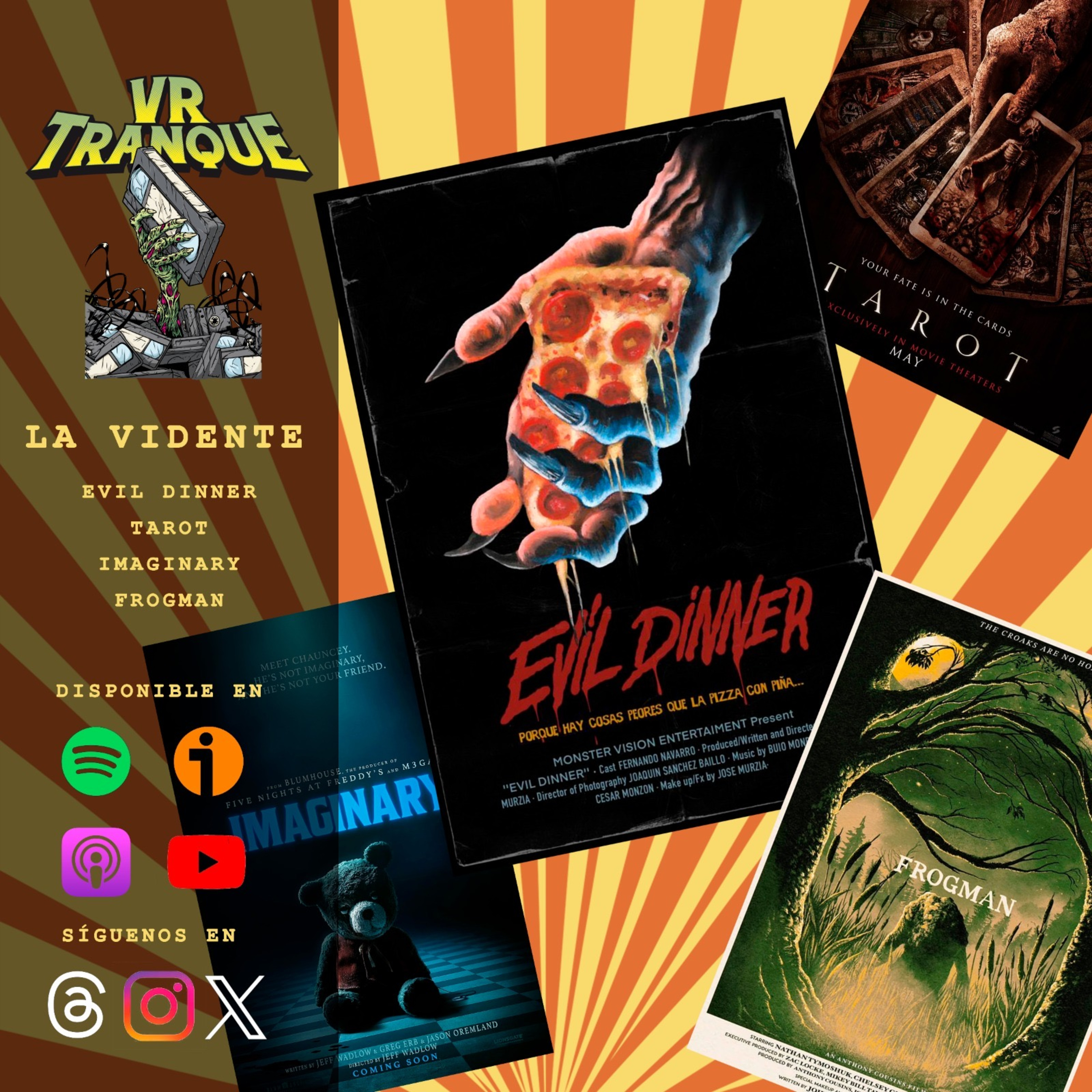 Video Retro Tranque