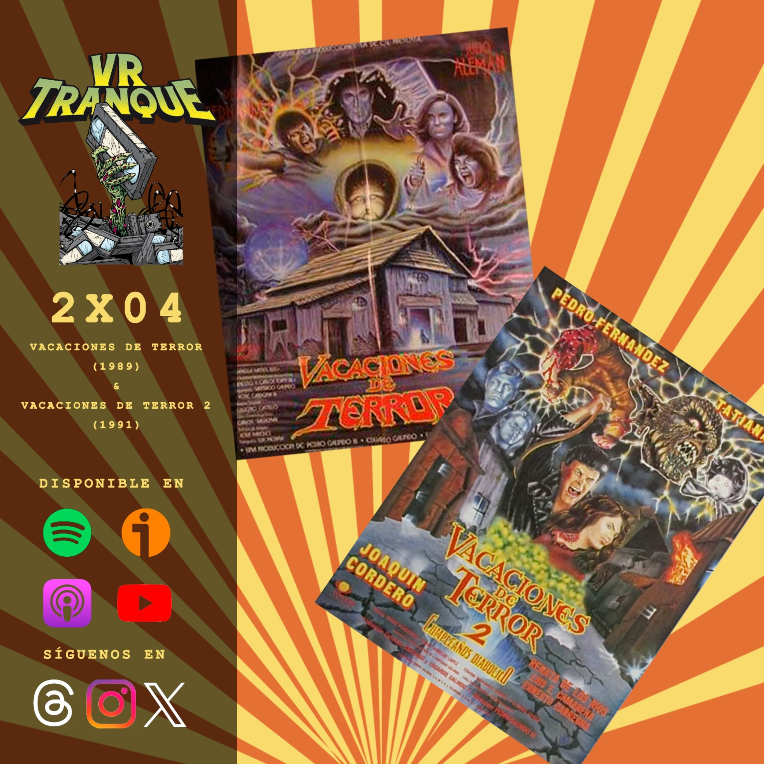 Video Retro Tranque