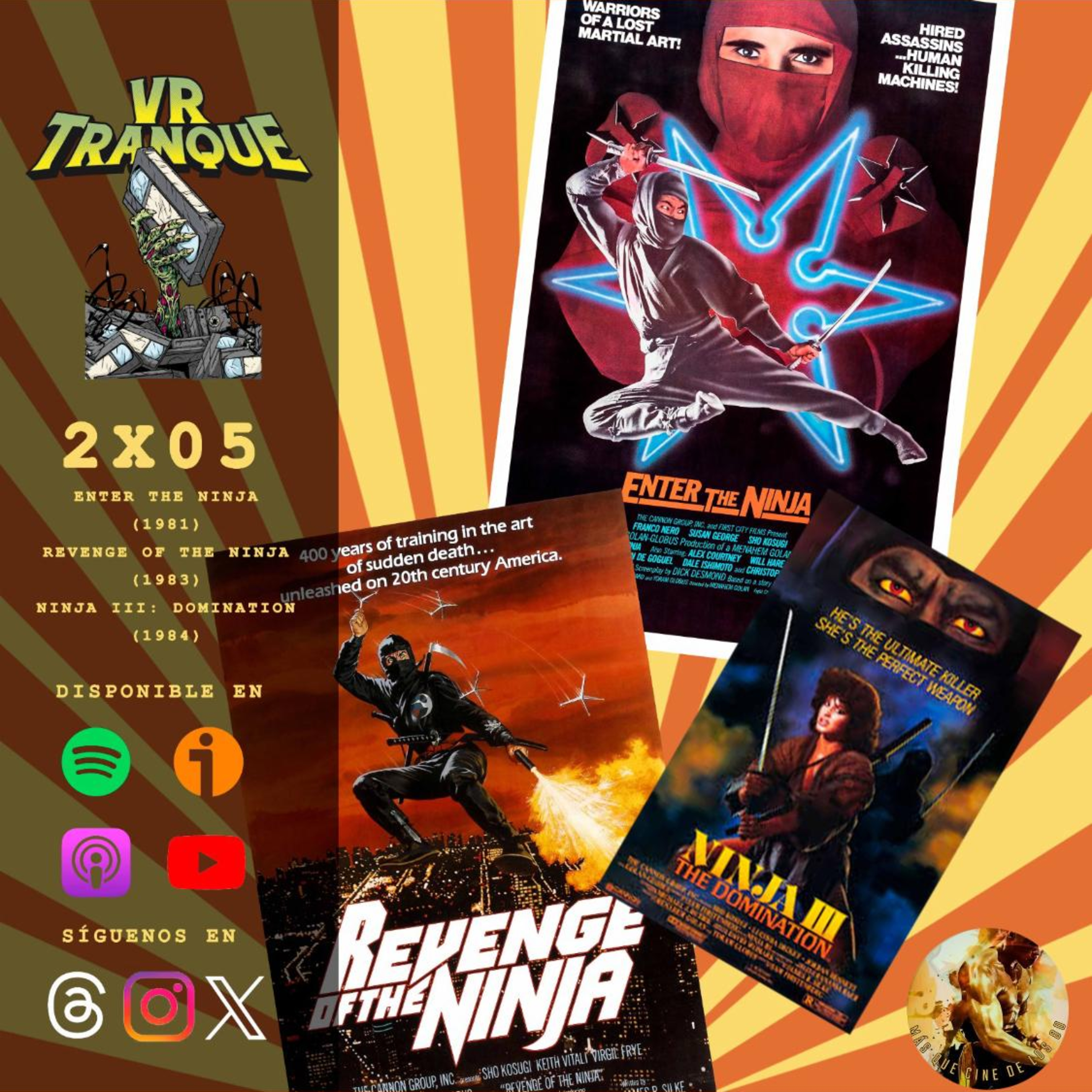 Video Retro Tranque