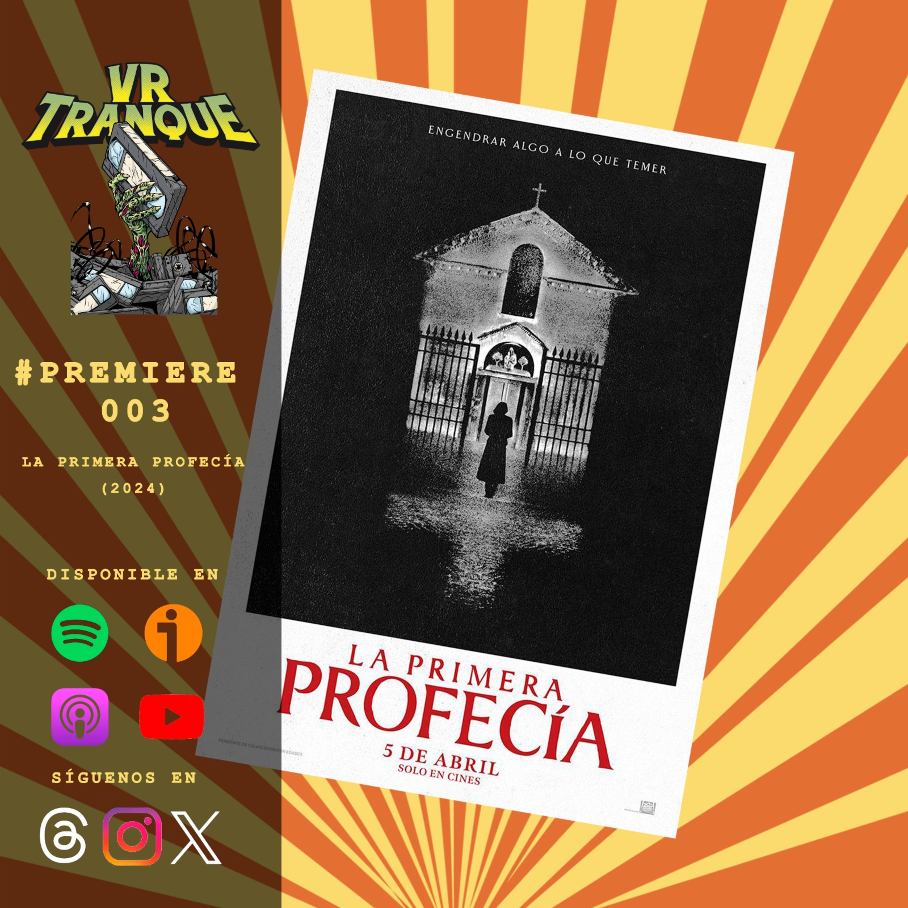 Video Retro Tranque