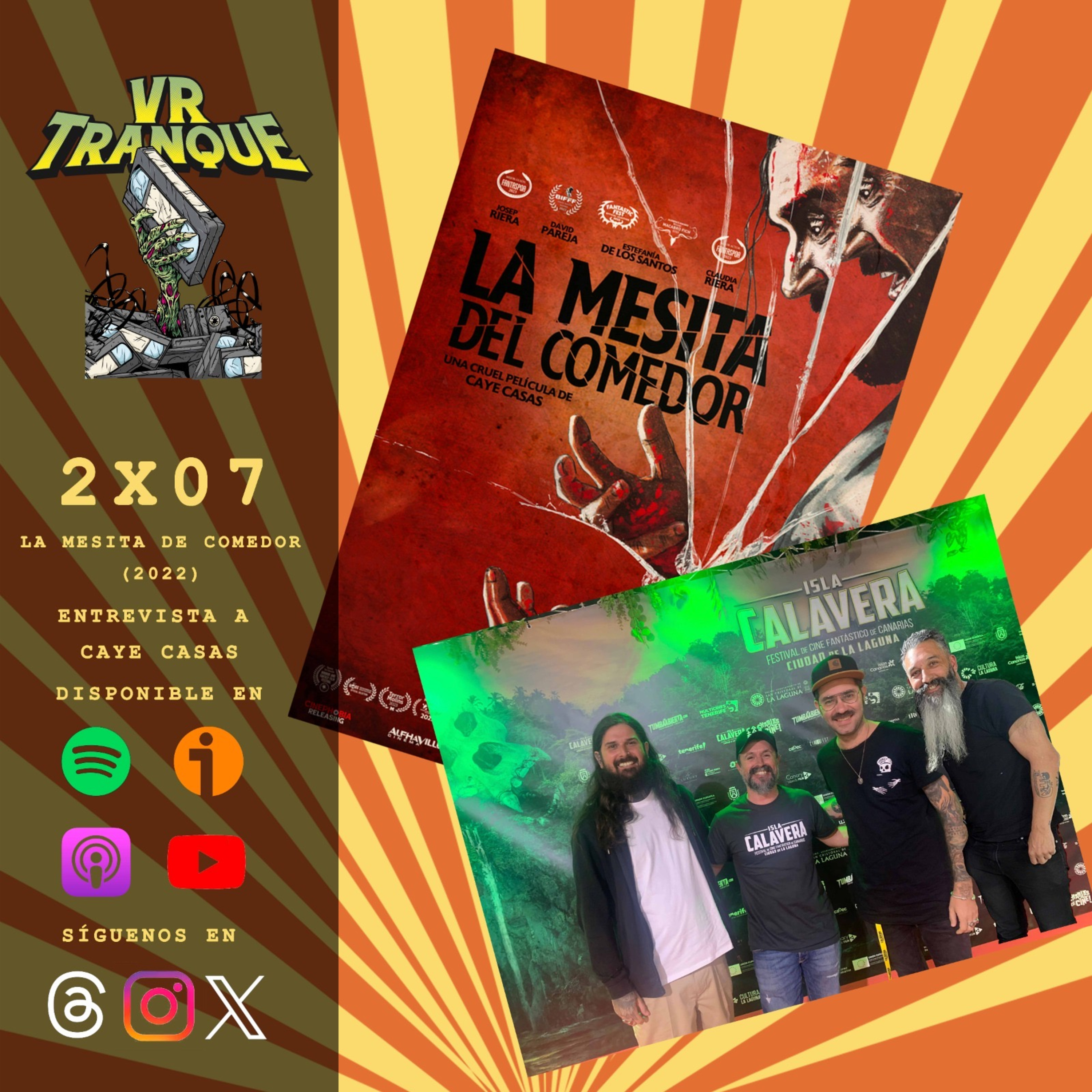 Video Retro Tranque