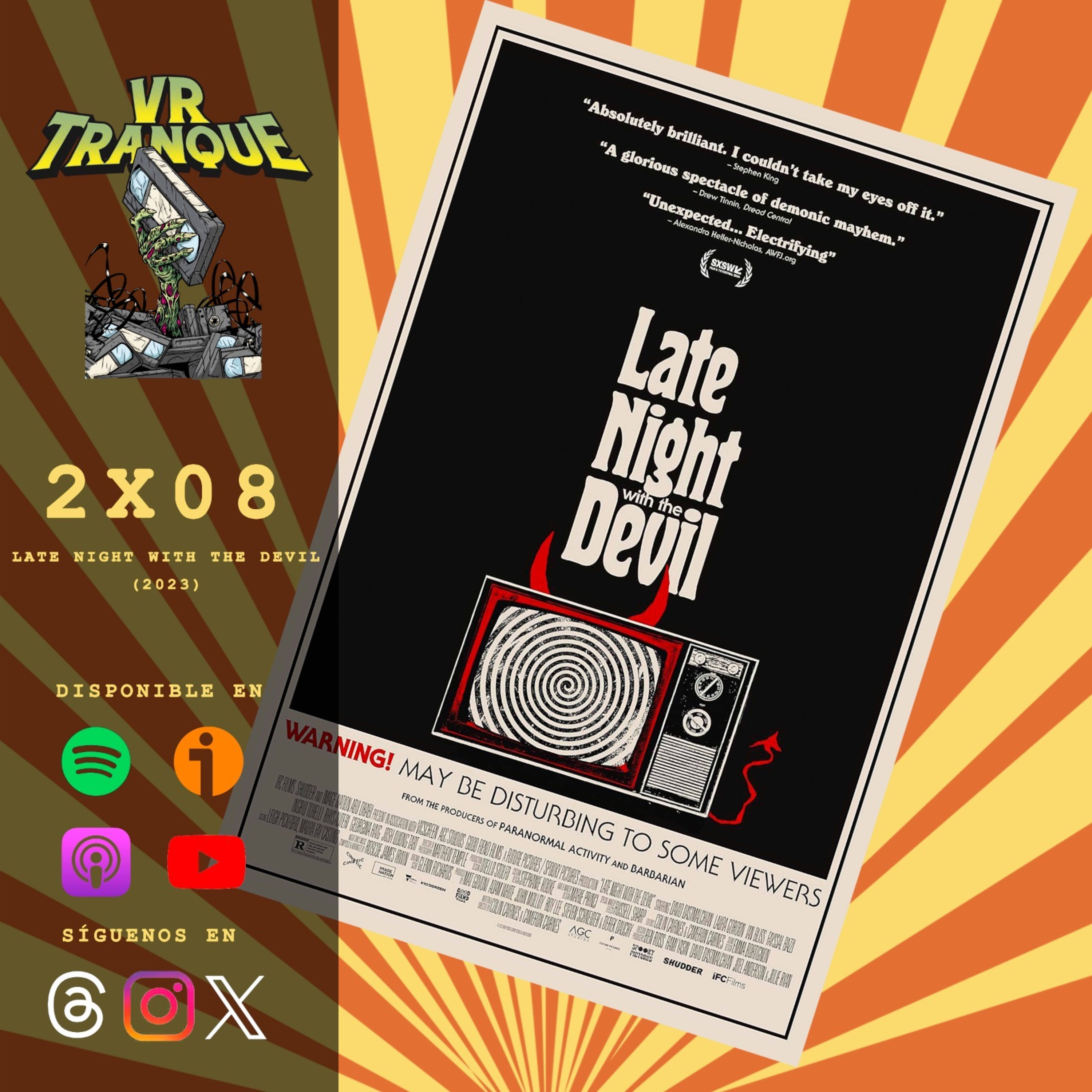 Video Retro Tranque