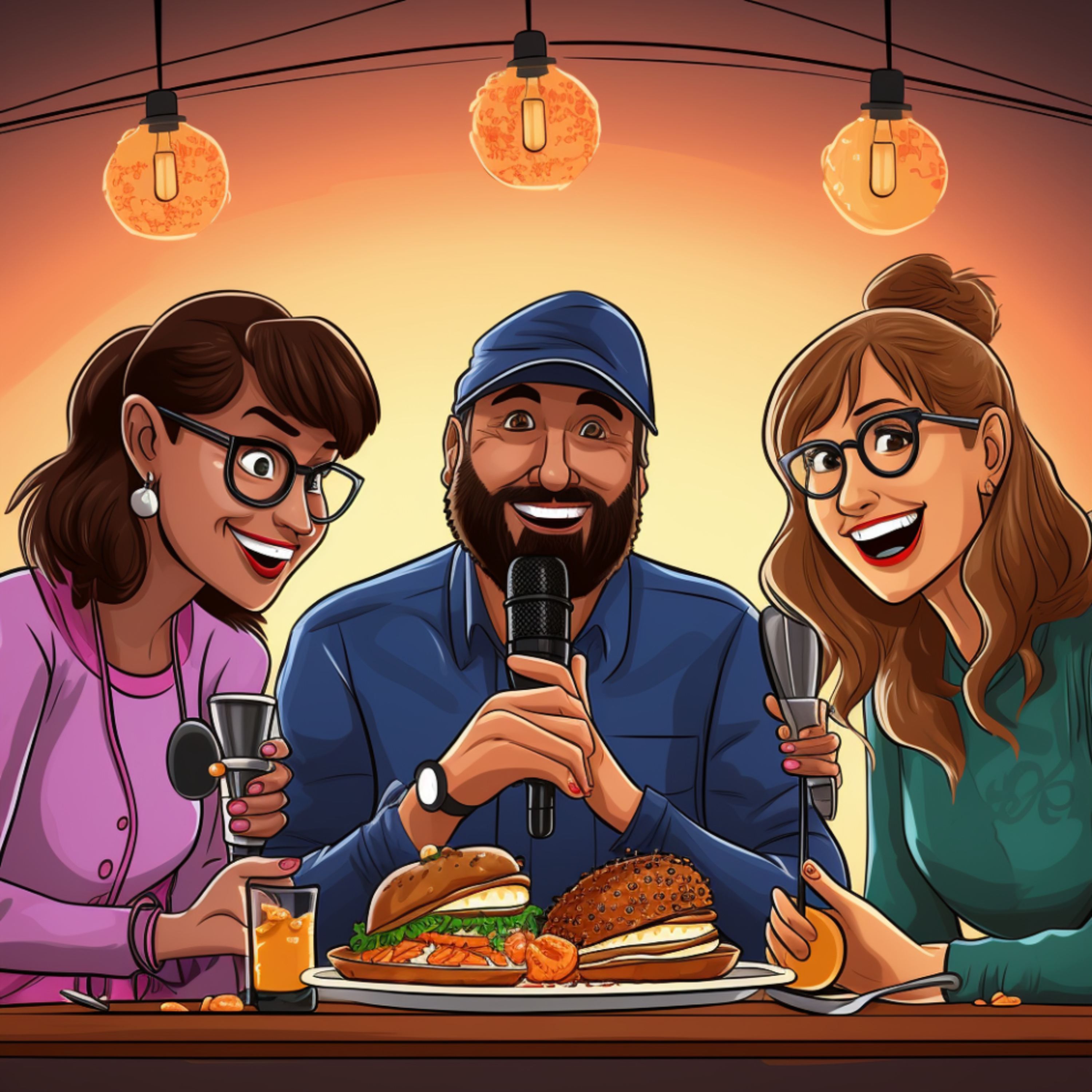 Mis värk söömisega on?