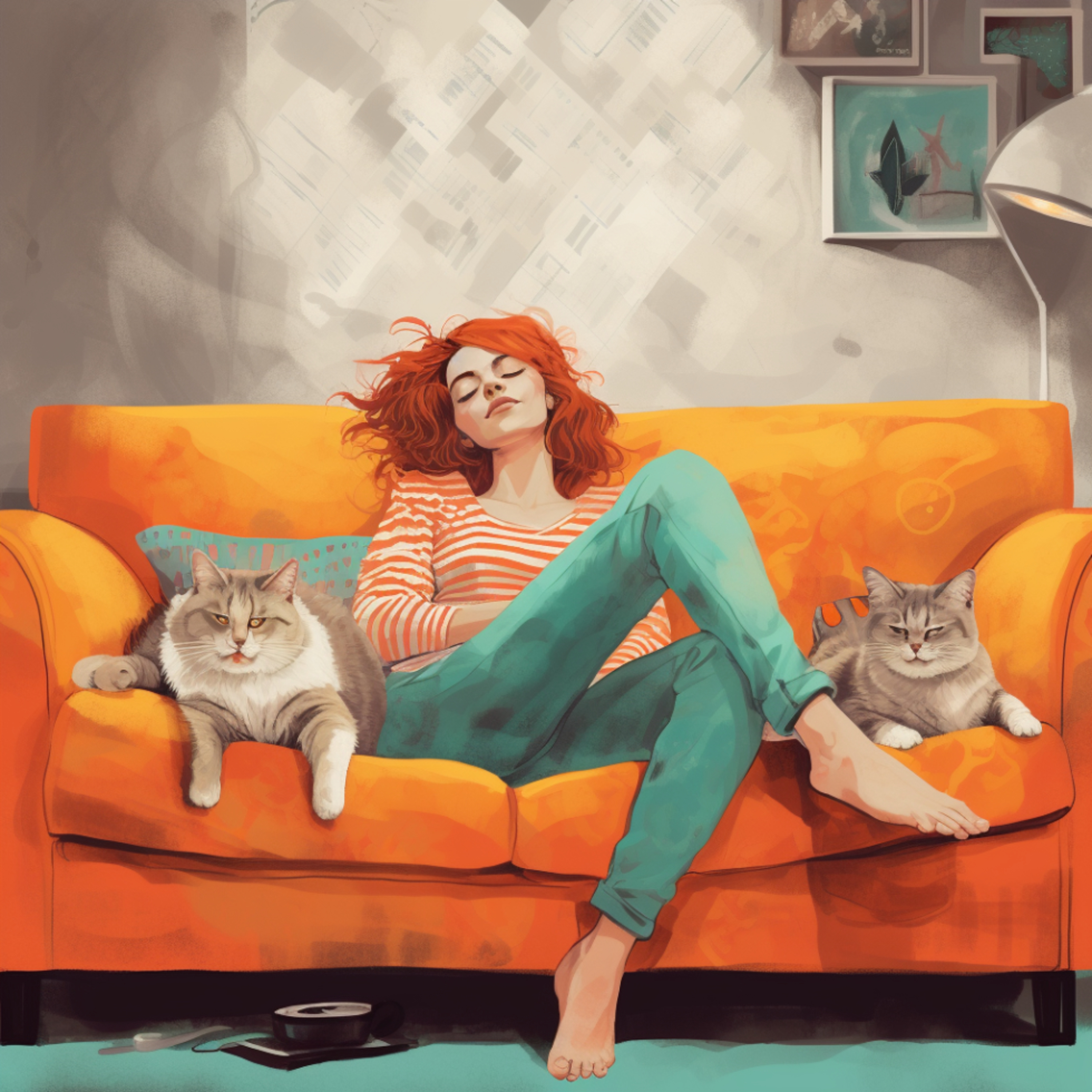 Mis värk laiskusega on?