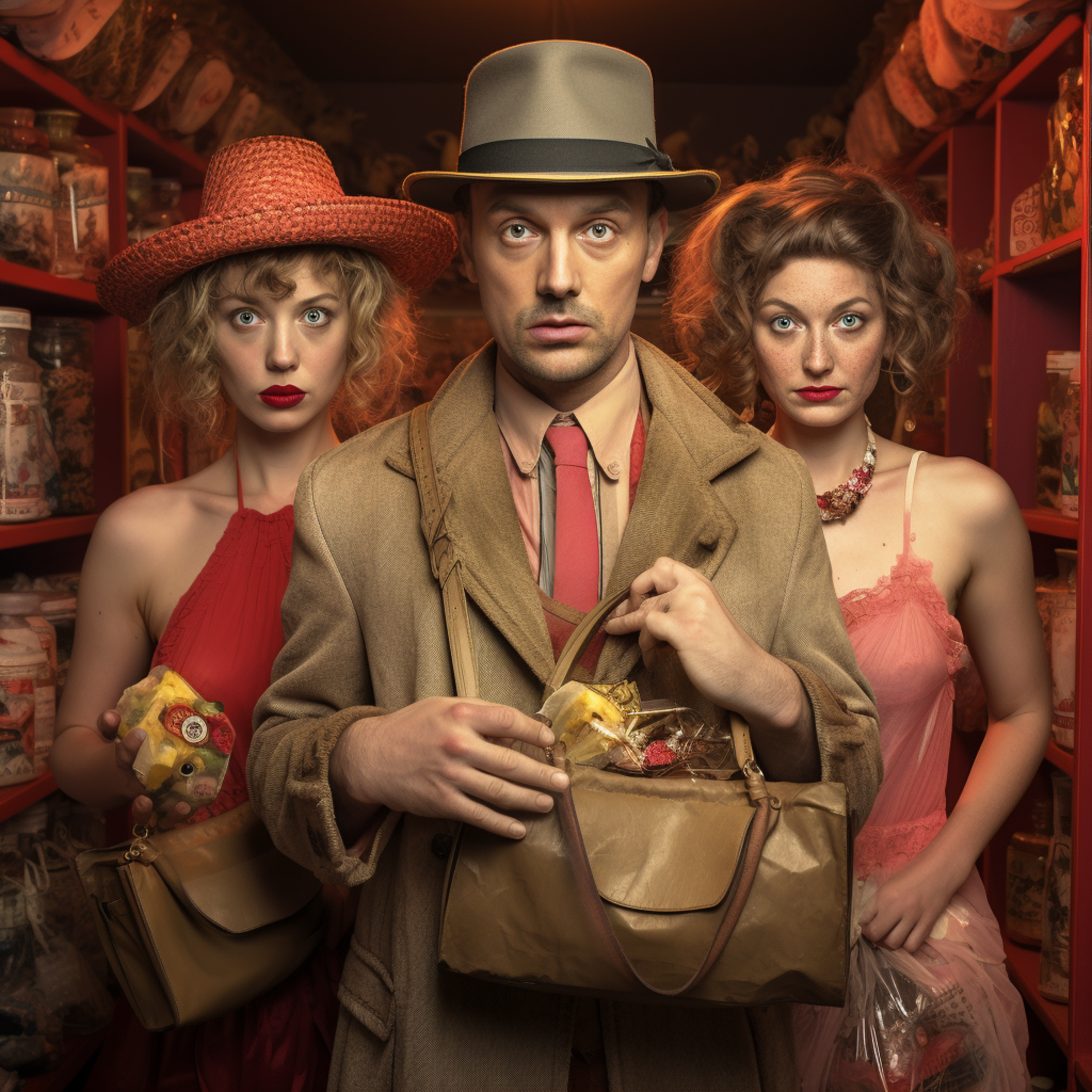 Mis värk varastamisega on?