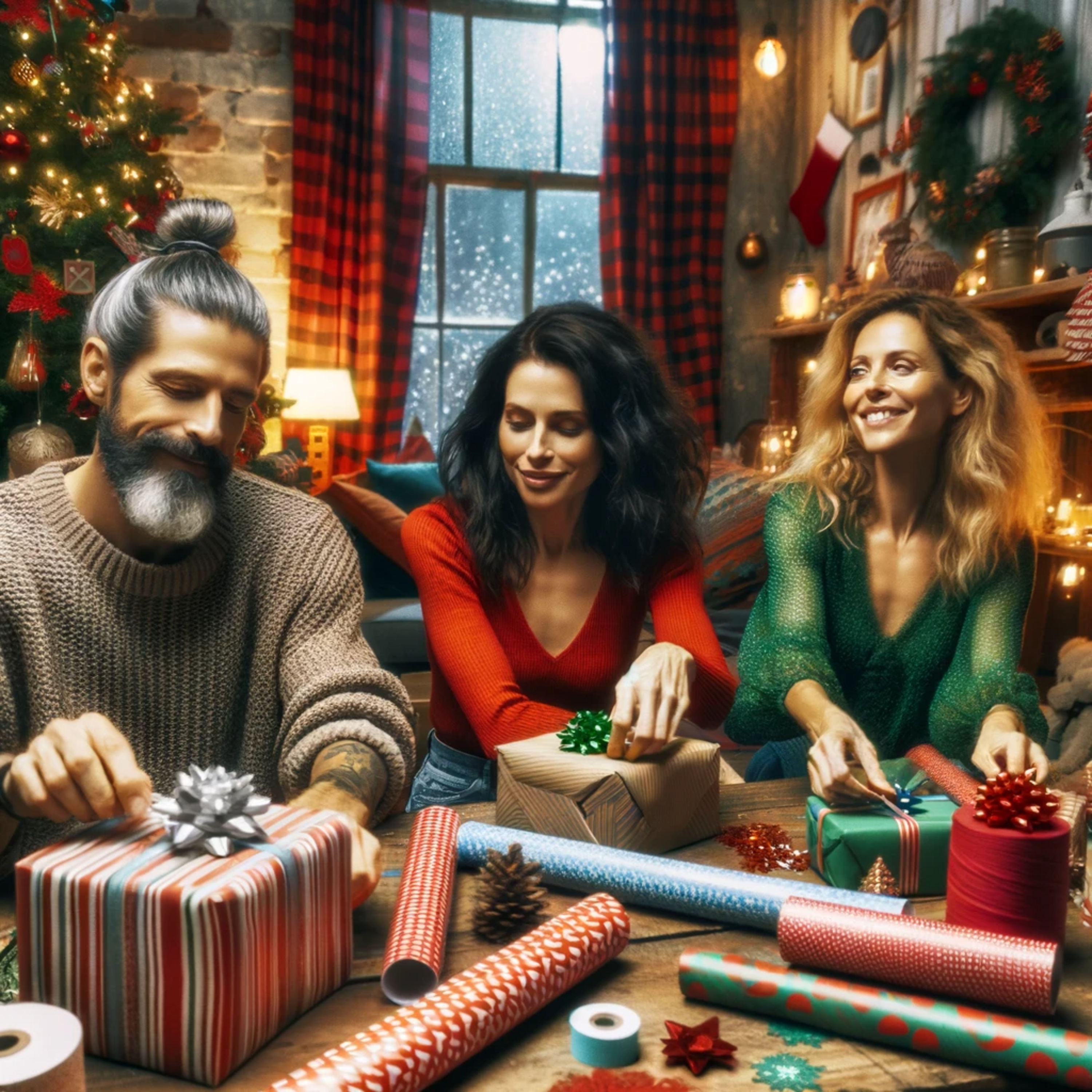 Mis värk kingitustega on?