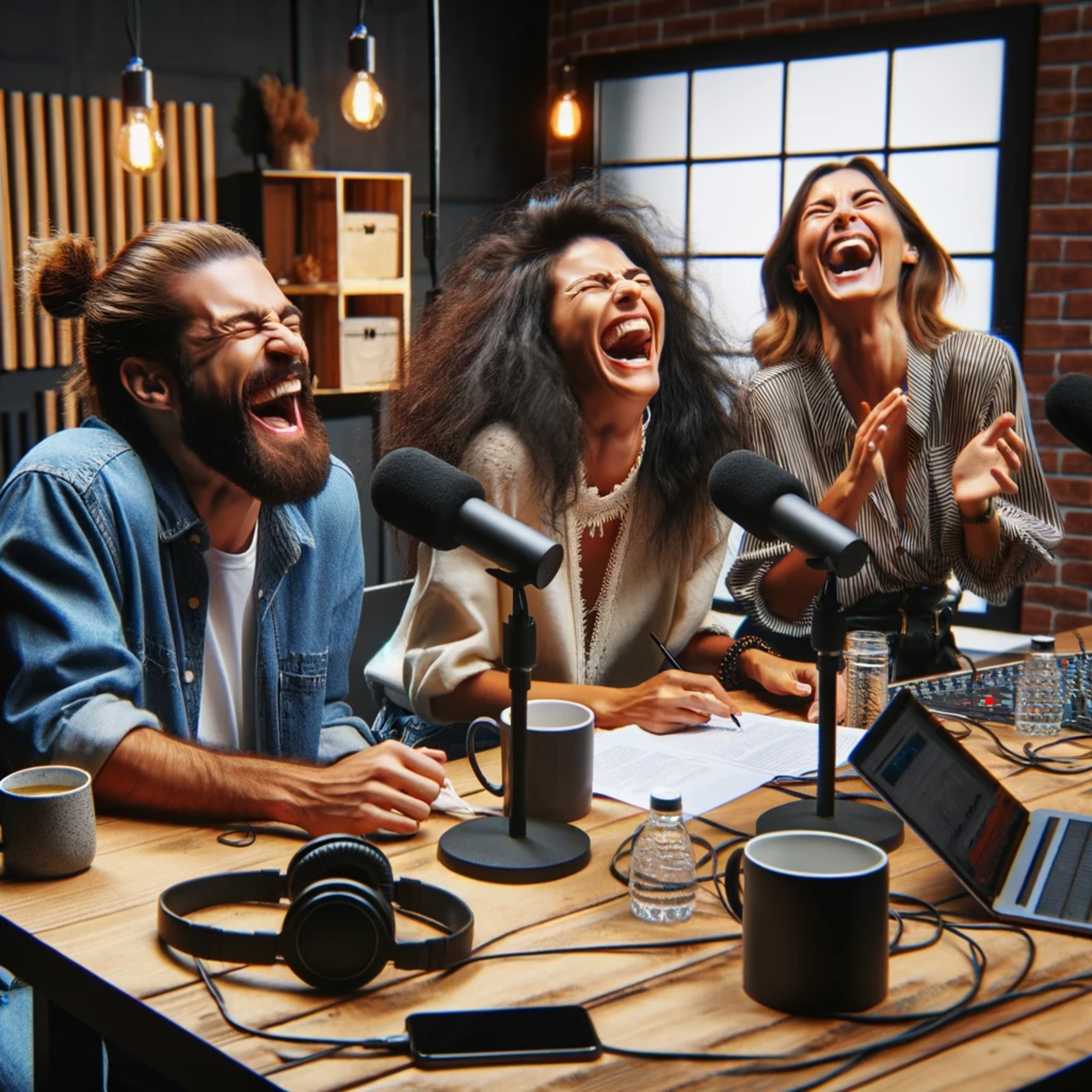 Mis värk naermisega on?