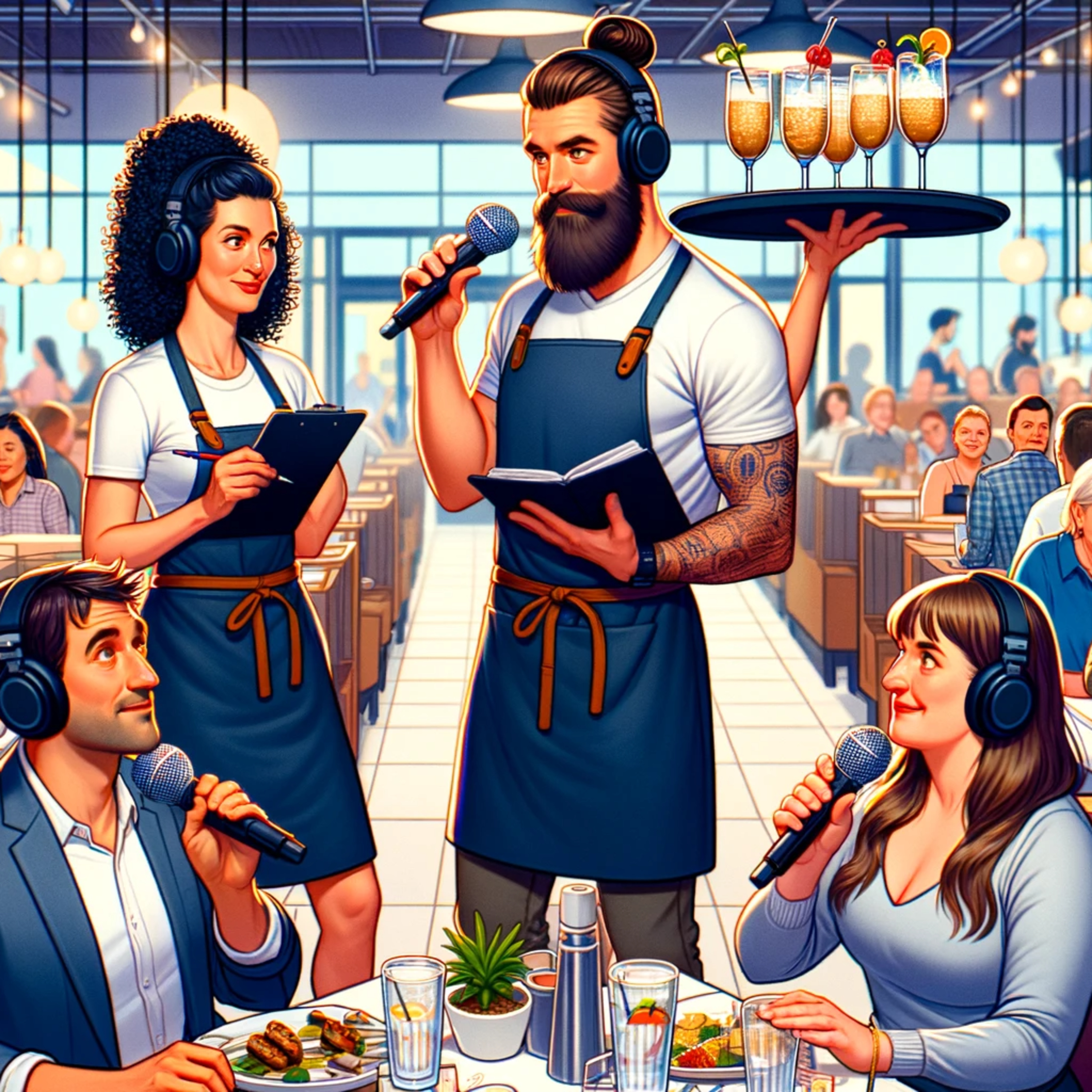 Mis värk teenindamisega on?