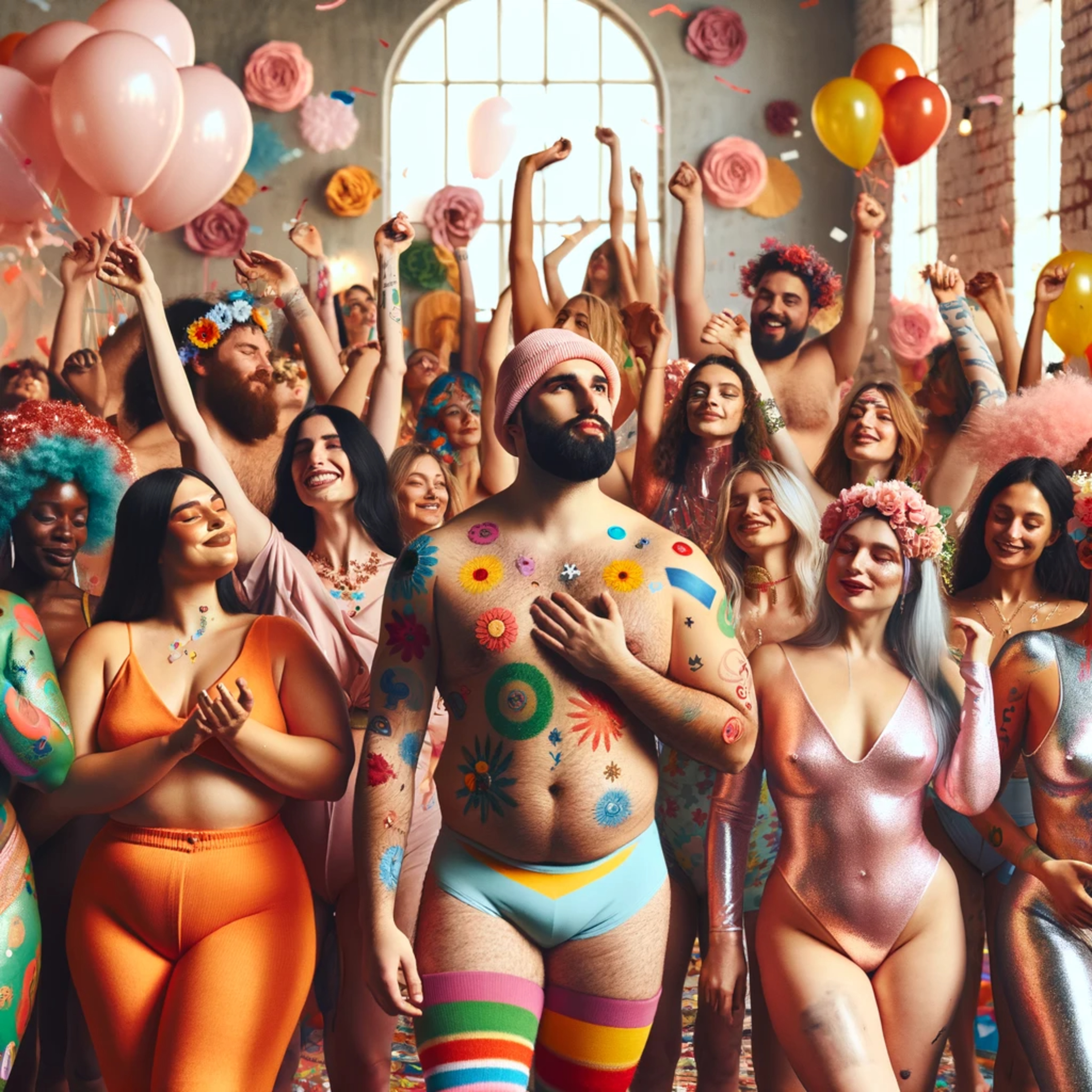 Mis värk paksudega on?