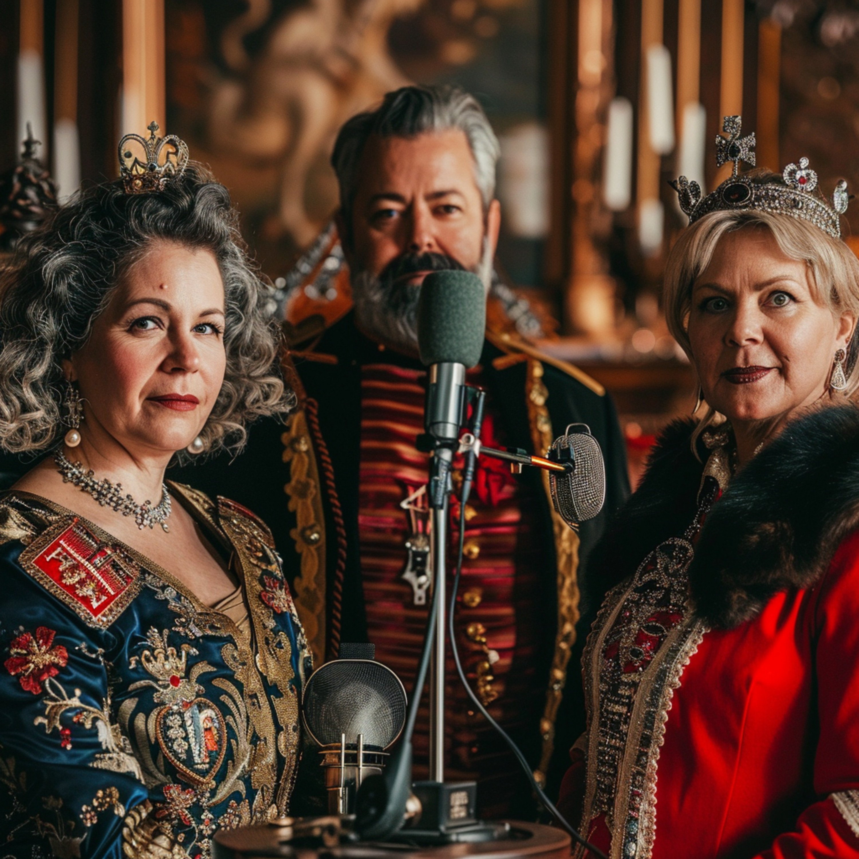 Mis värk monarhiaga on?