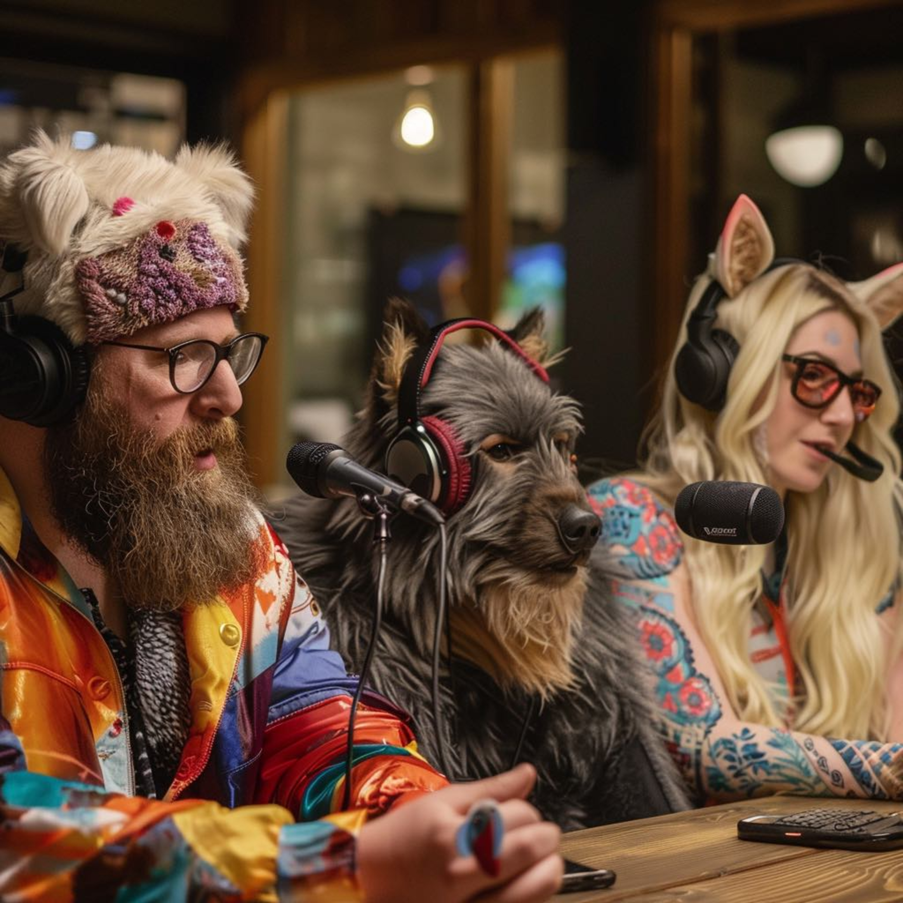 Mis värk furrydega on?