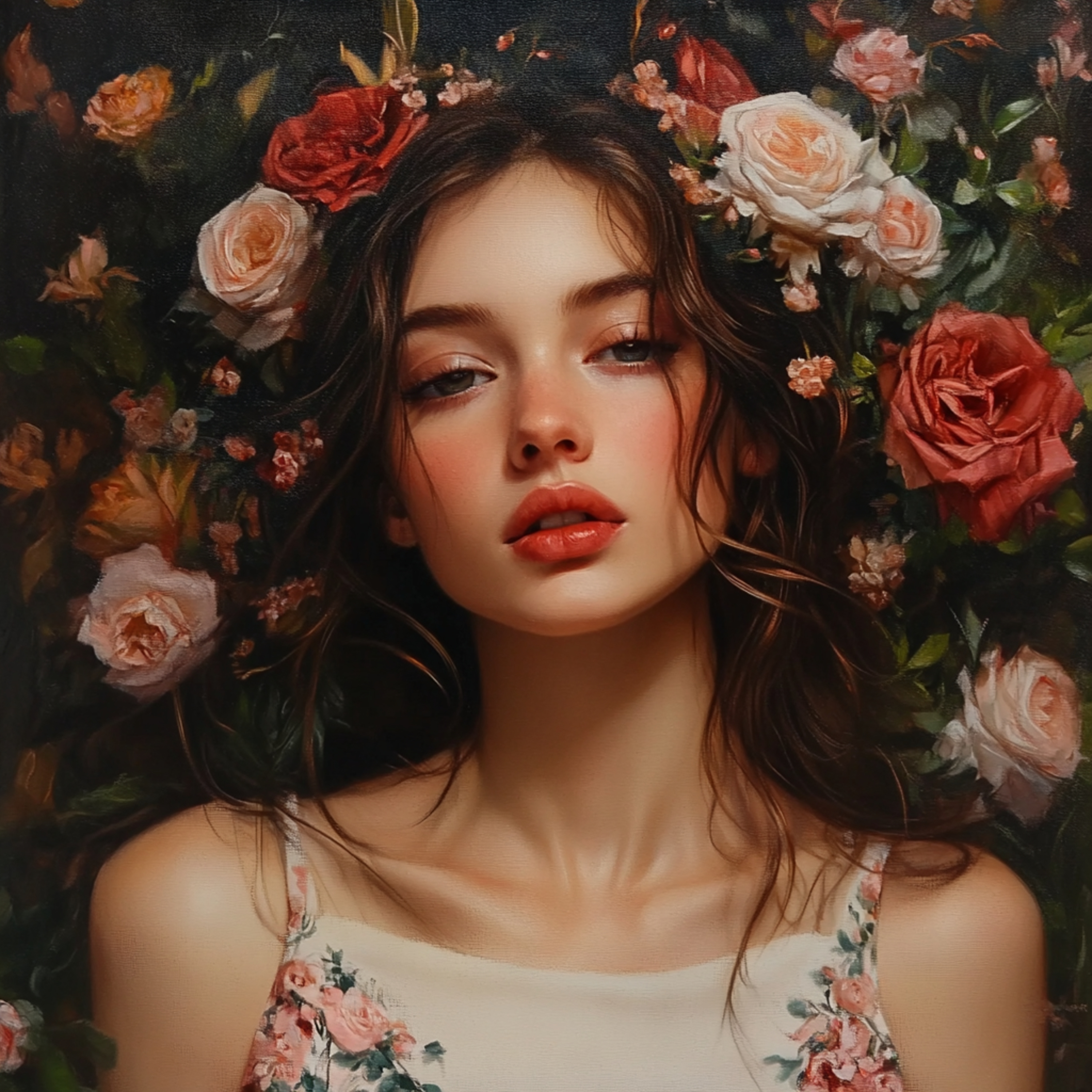 Mis värk naiseks olemisega on?