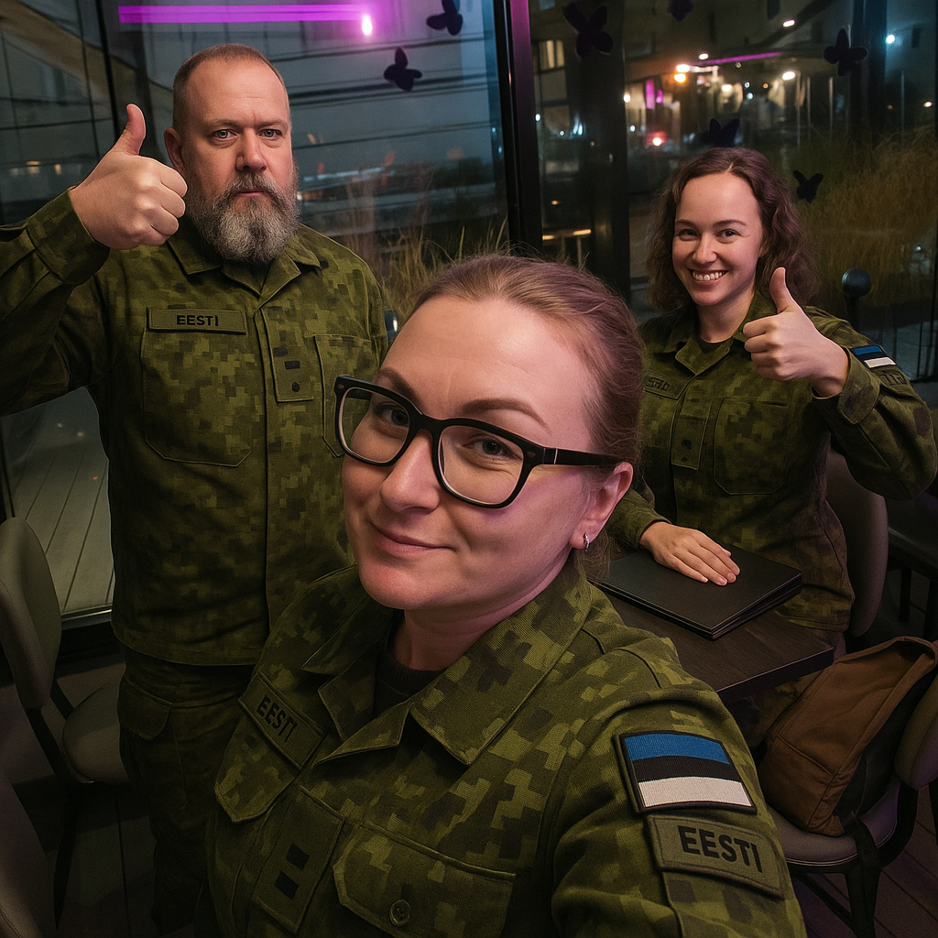 Mis värk Kaitseväe Akadeemiaga on?