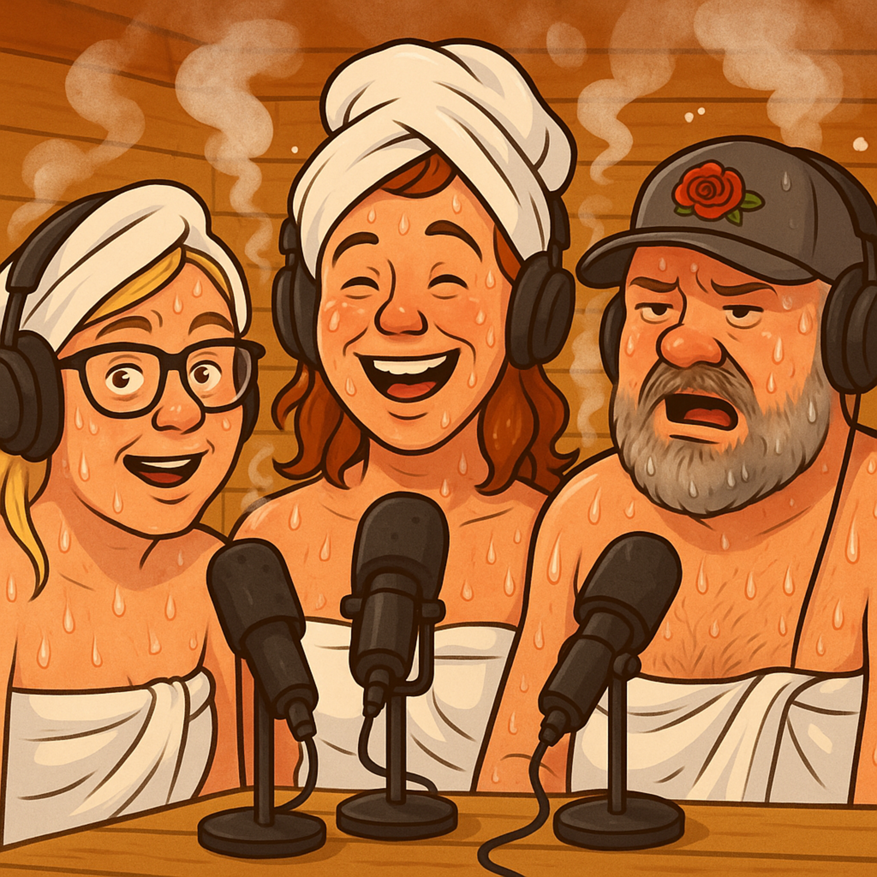 Mis värk saunadega on?