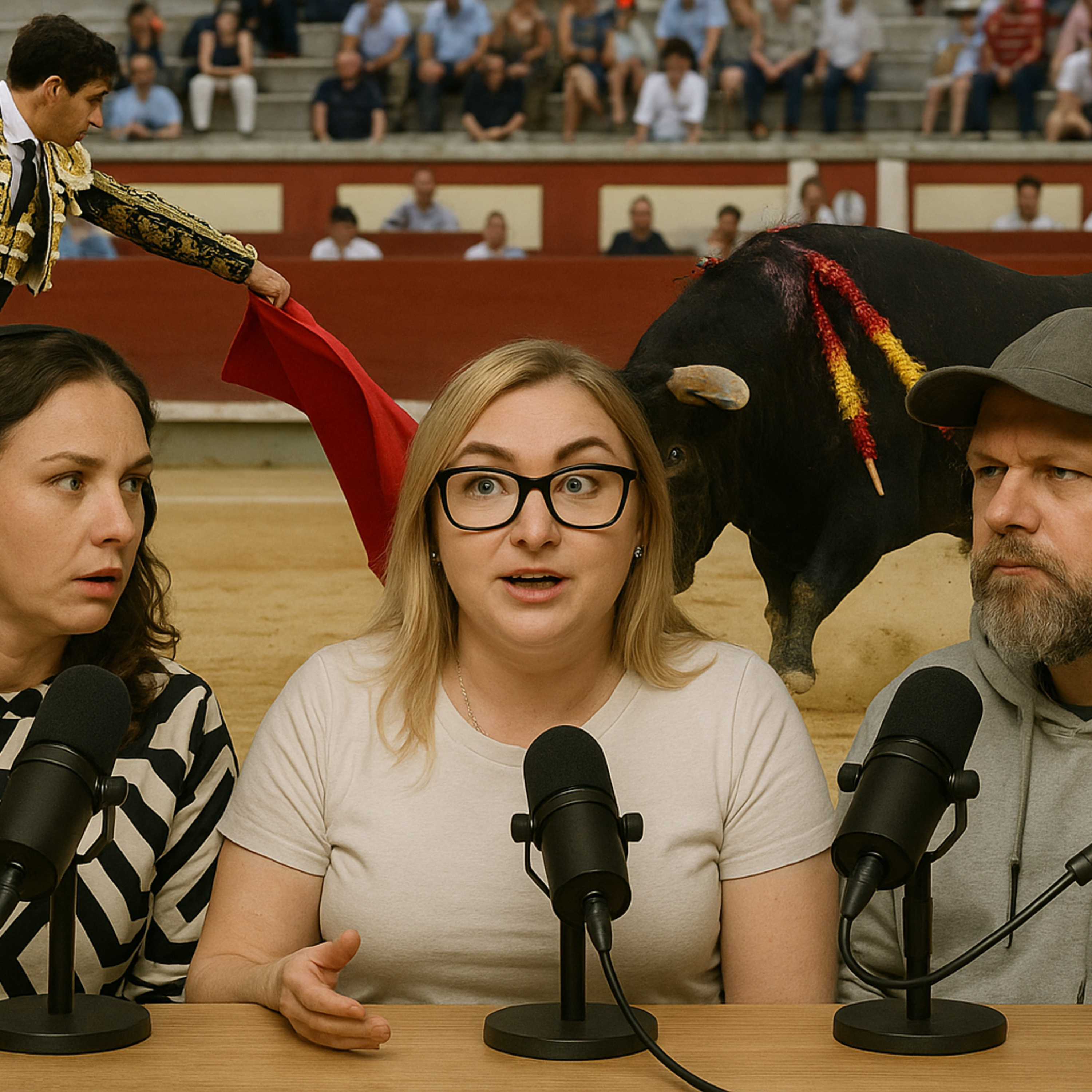 Mis värk härjavõitlusega on?