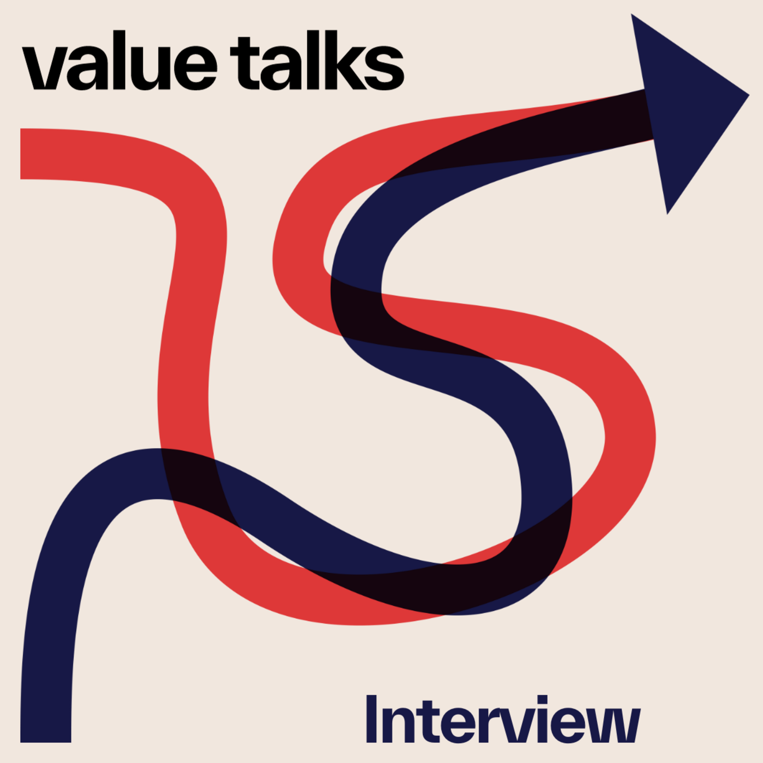 Value Talks - Der führende Schweizer Podcast für Agilität, Leadership und New Work