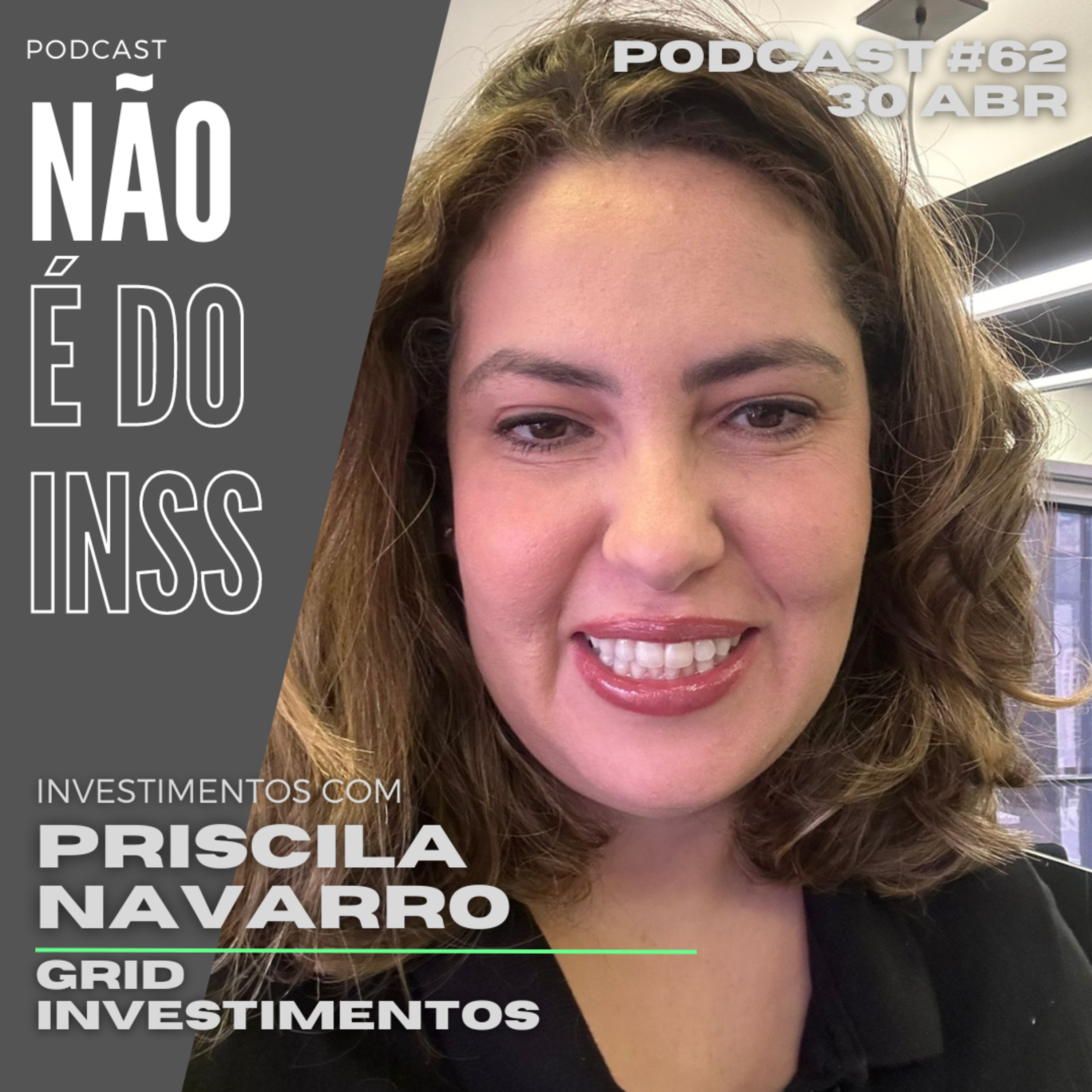 Não é do INSS