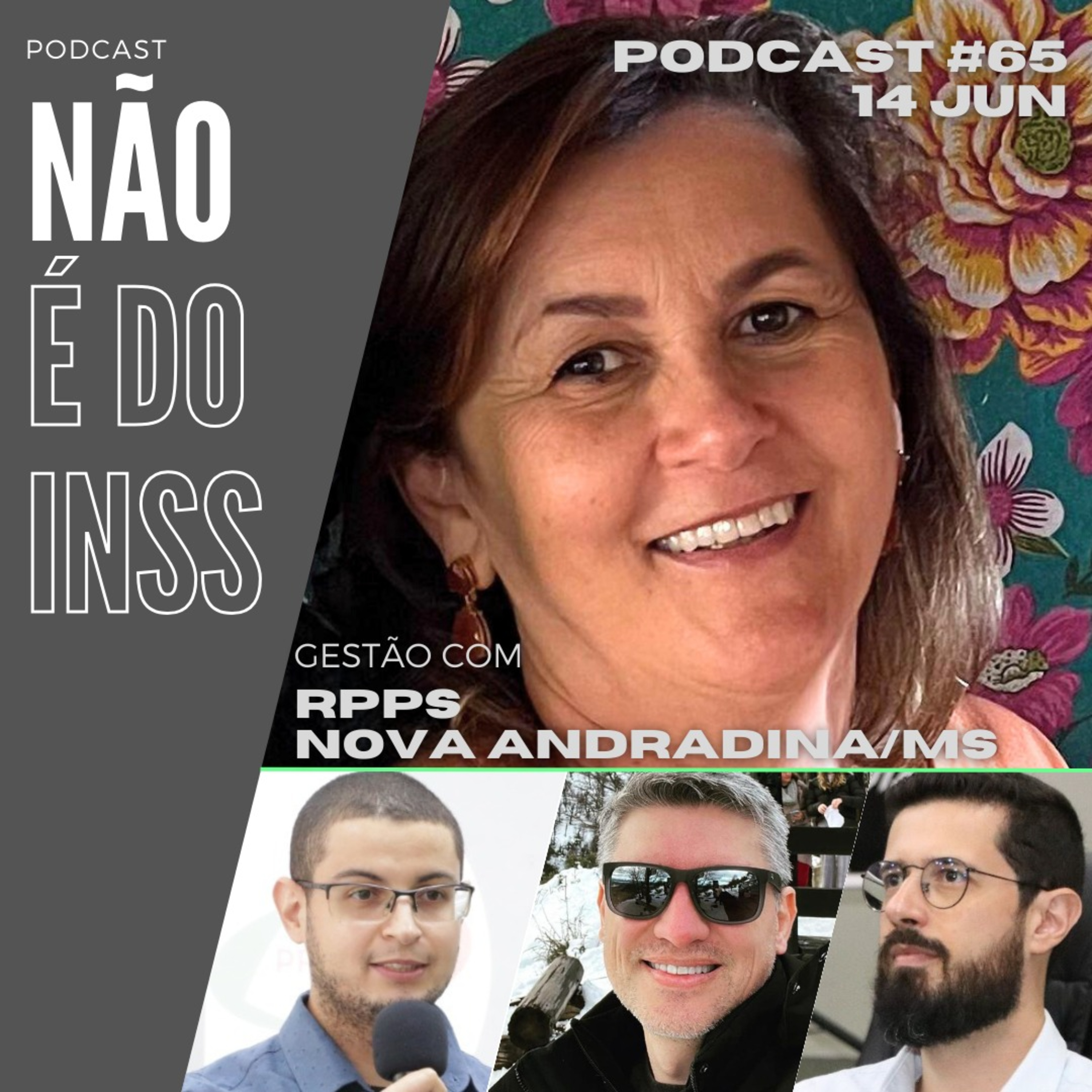 Não é do INSS