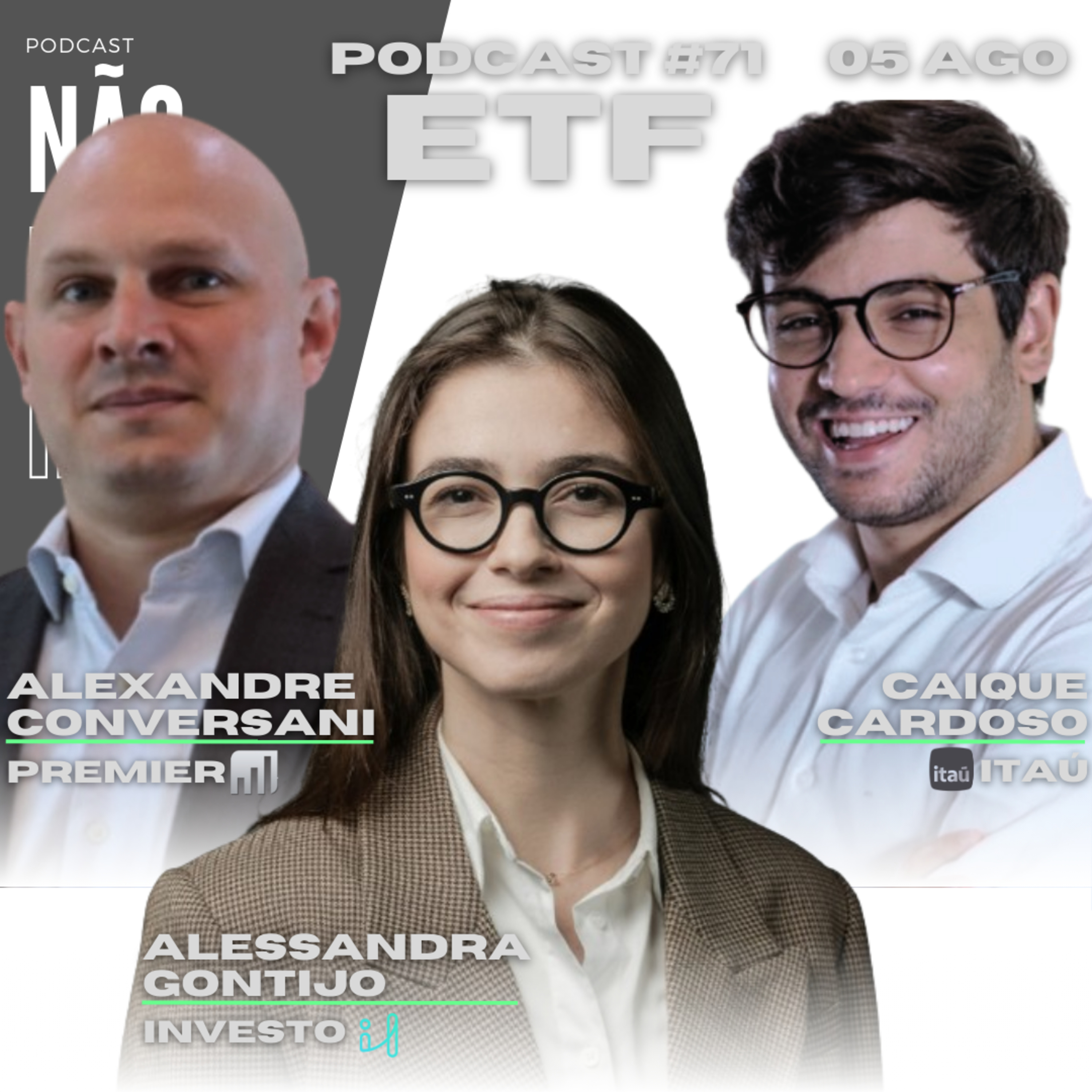 Não é do INSS