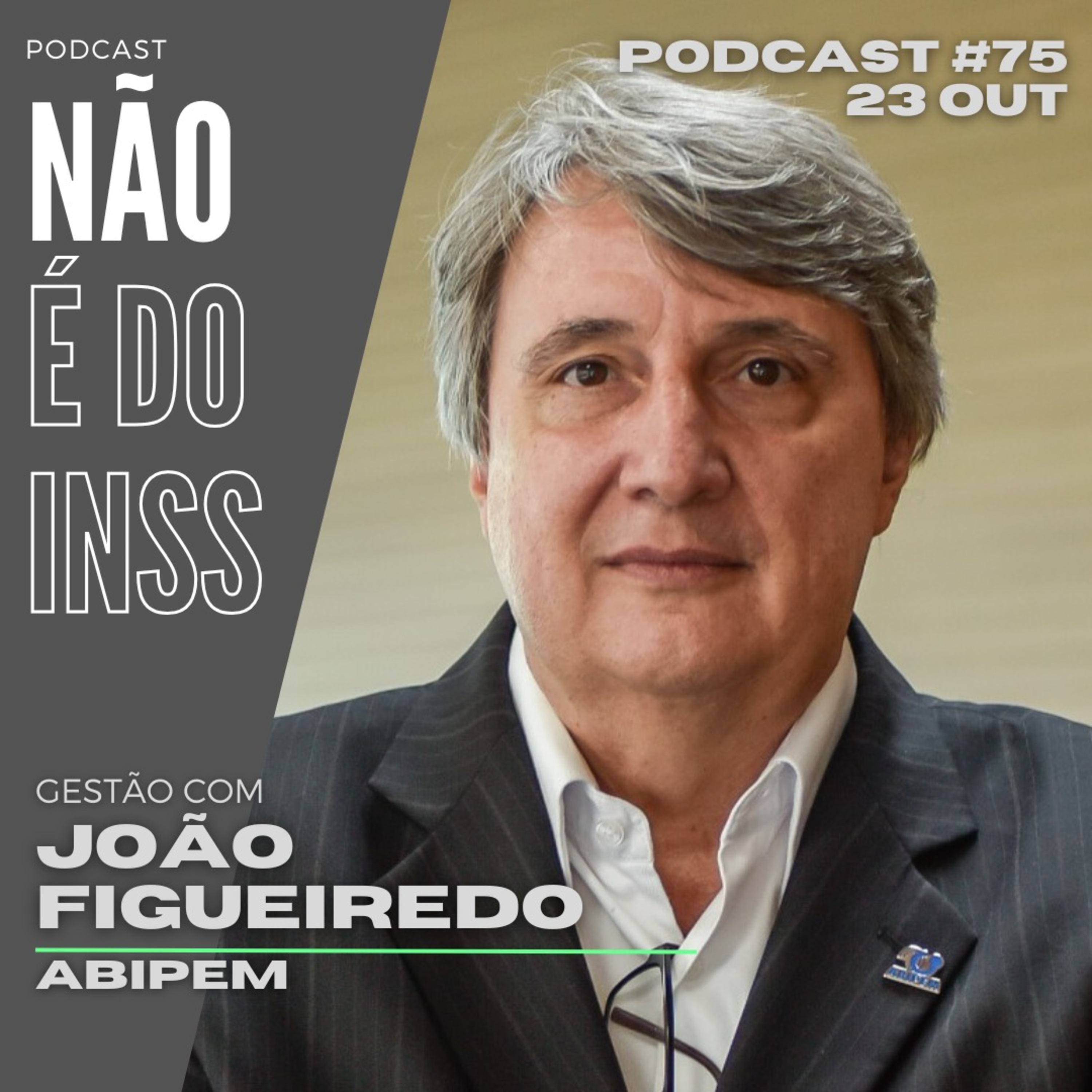 Não é do INSS