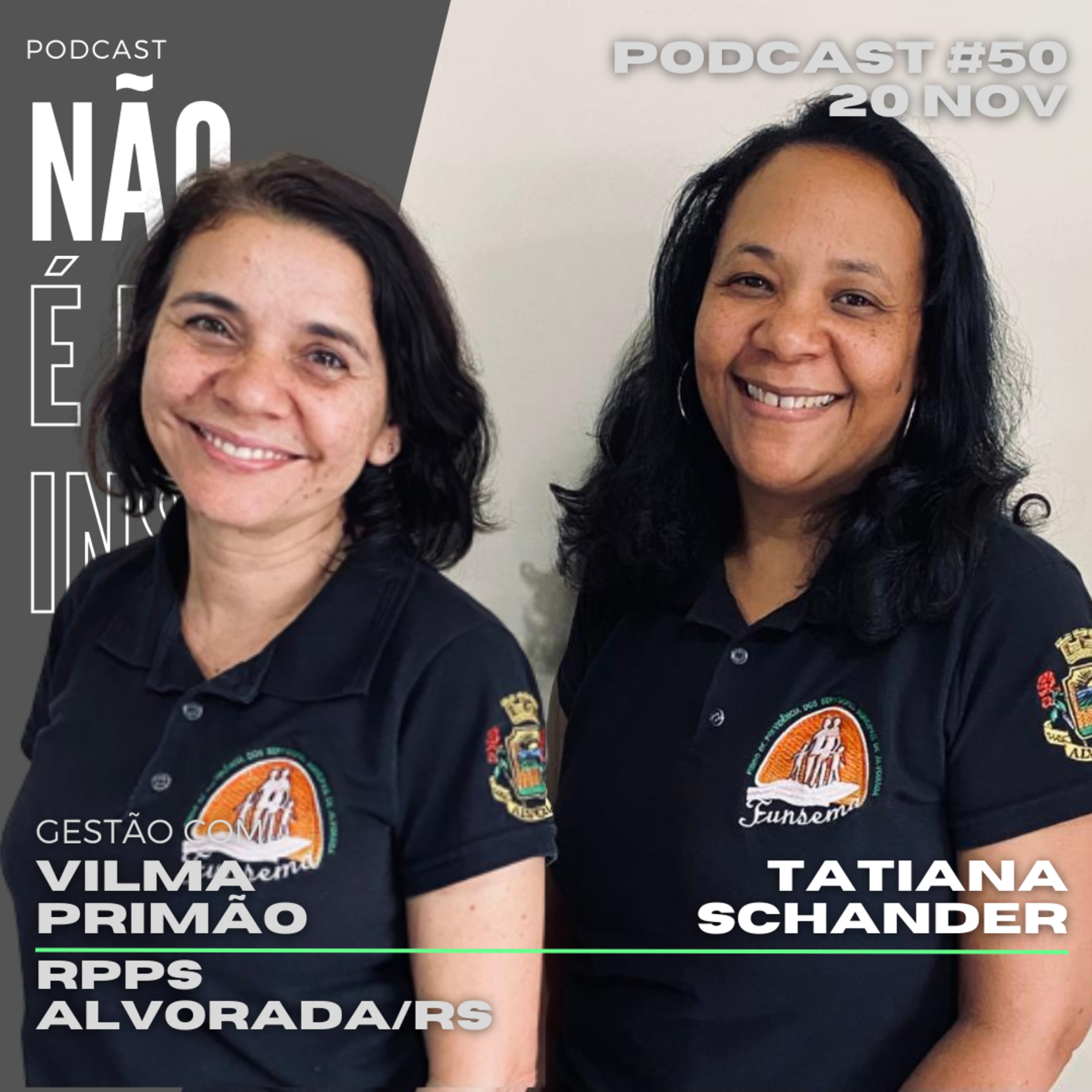 #50 Bate papo de gestão com equipe Funsema - RPPS Alvorada/RS episode artwork