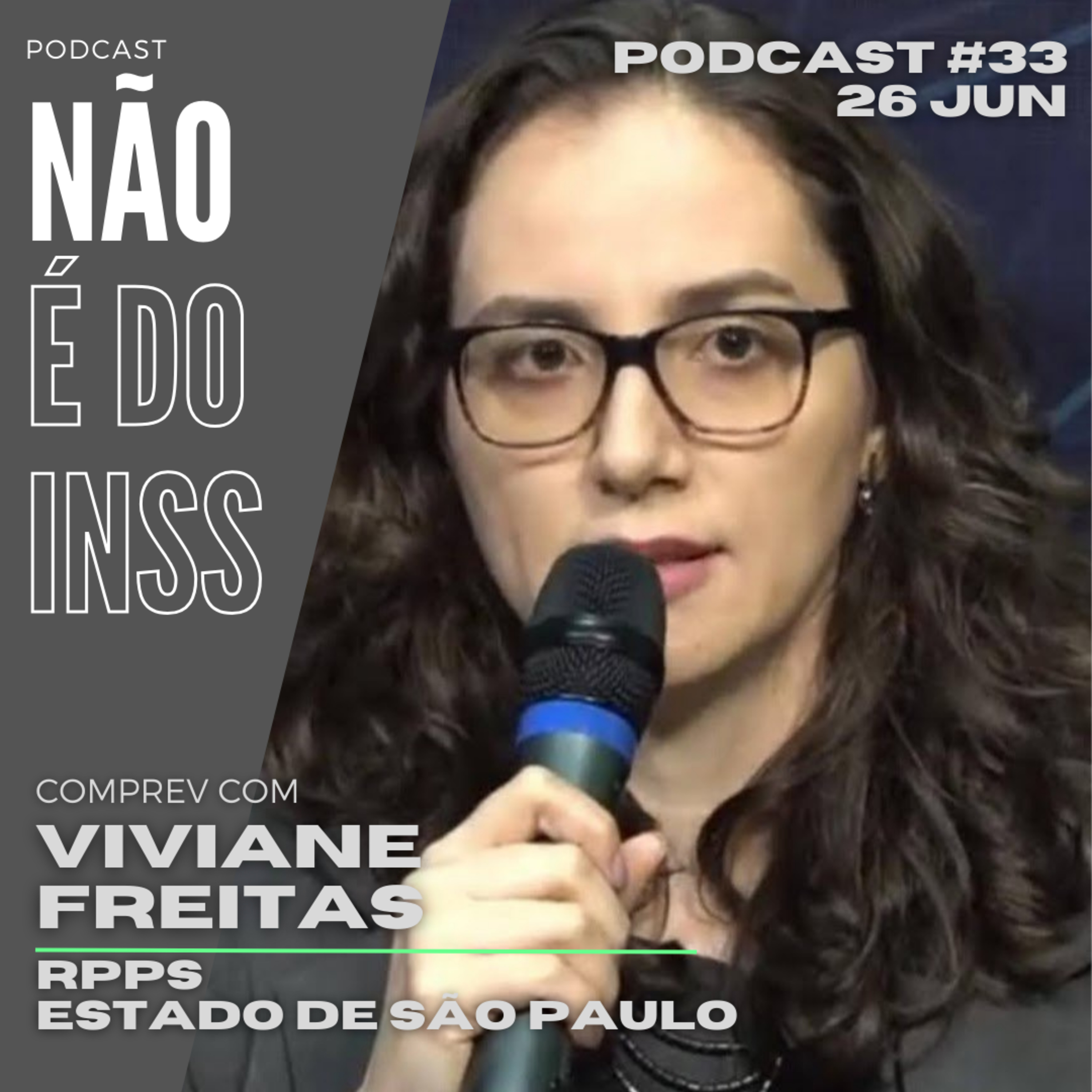 Não é do INSS