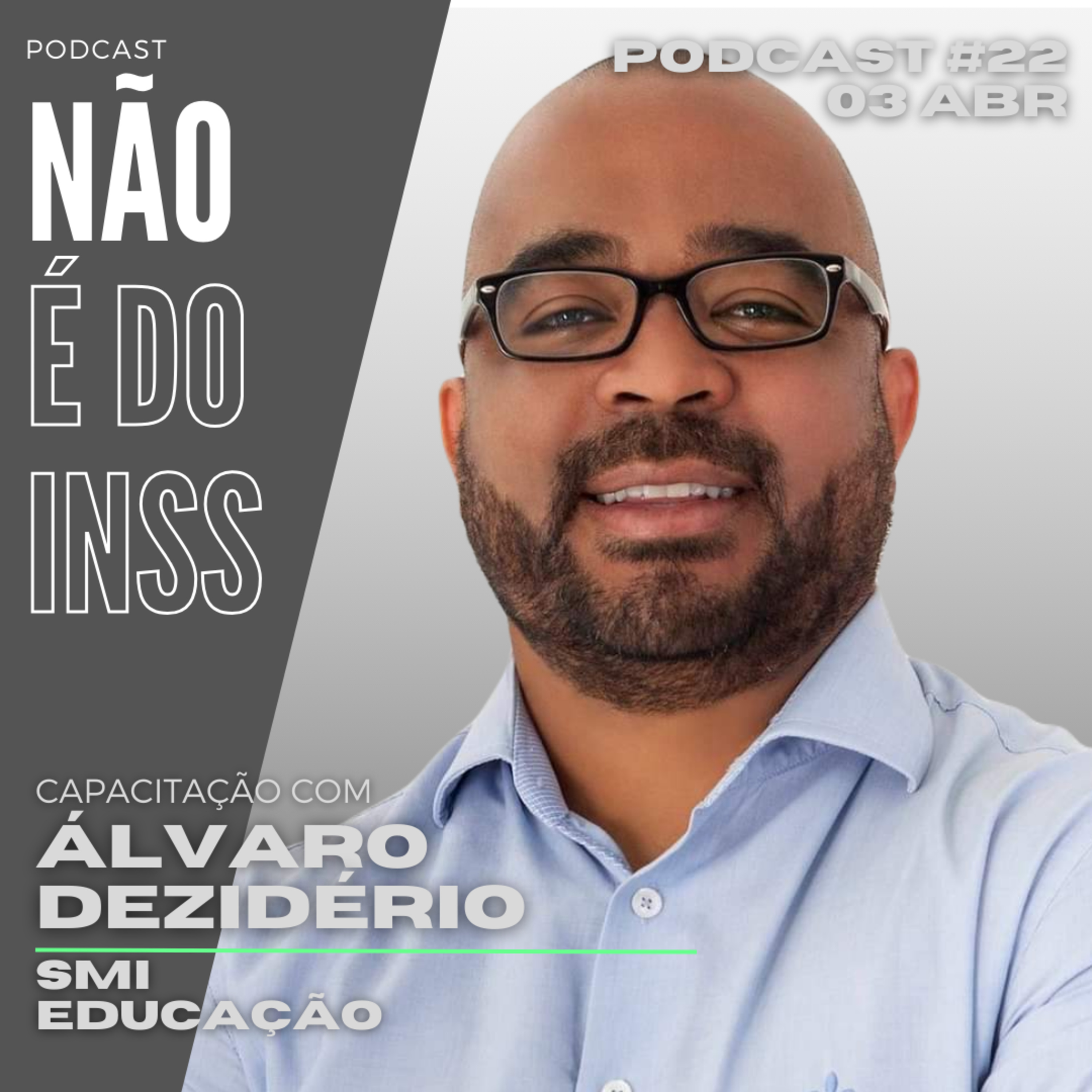 #22 Bate papo de Certificação Profissional com Álvaro Dezidério - SMI Educação episode artwork