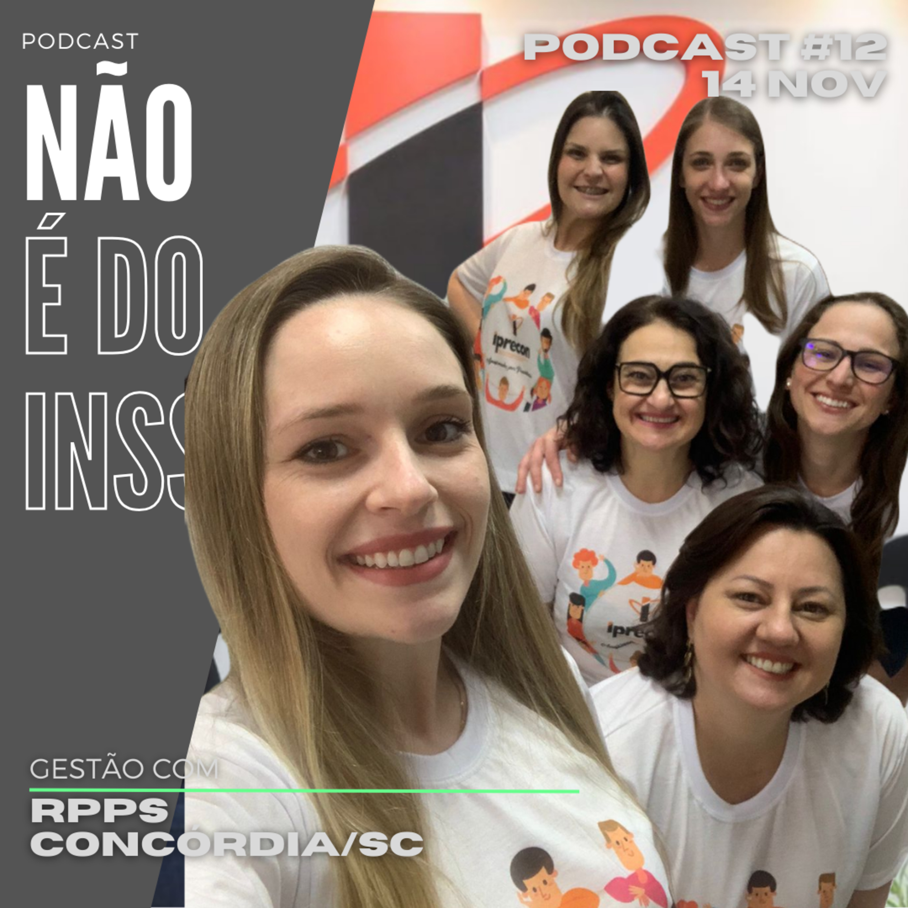 #12 Bate papo com a equipe Iprecon - RPPS Concórdia/SC episode artwork