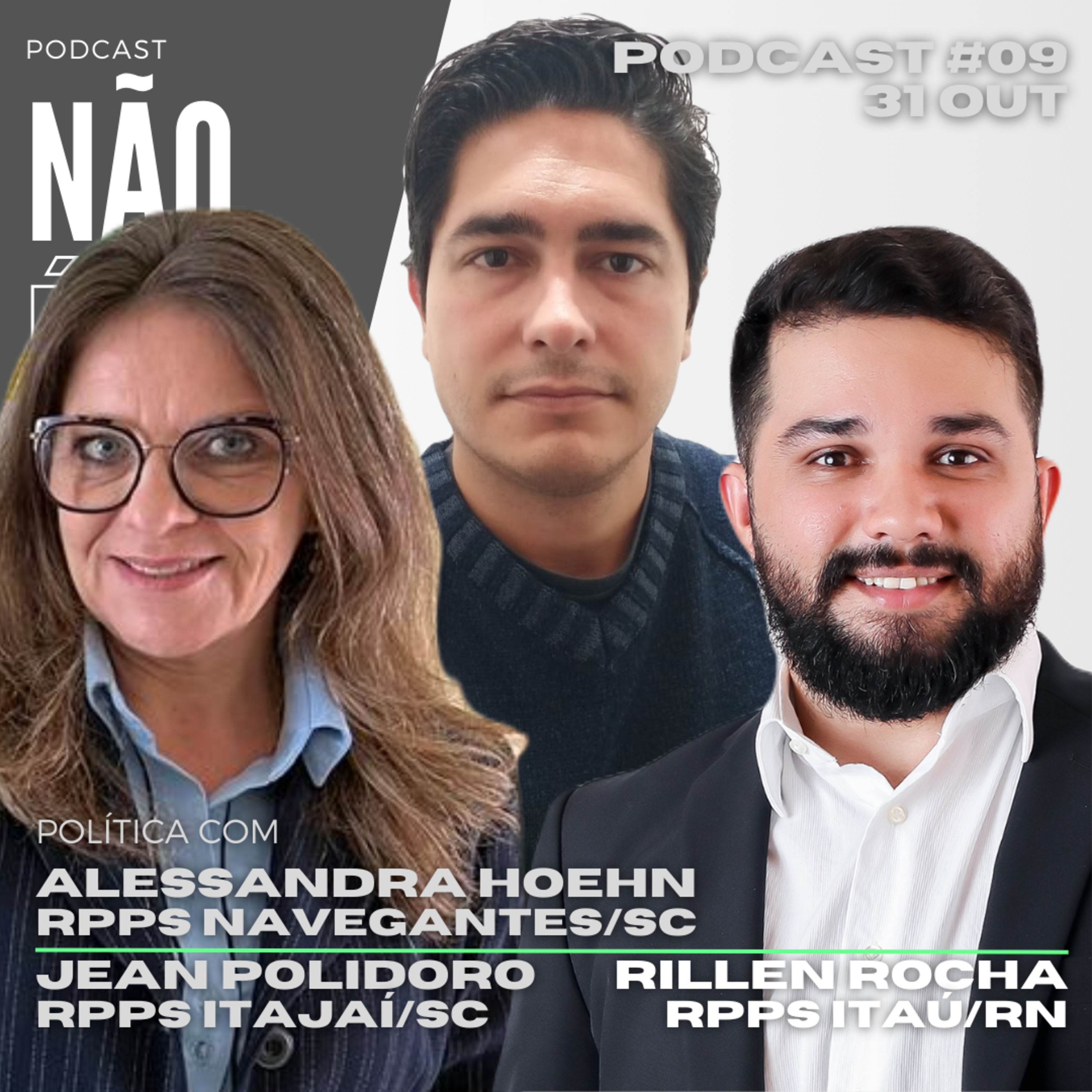 #09 Reflexos do segundo turno das eleições na visão do RPPS episode artwork