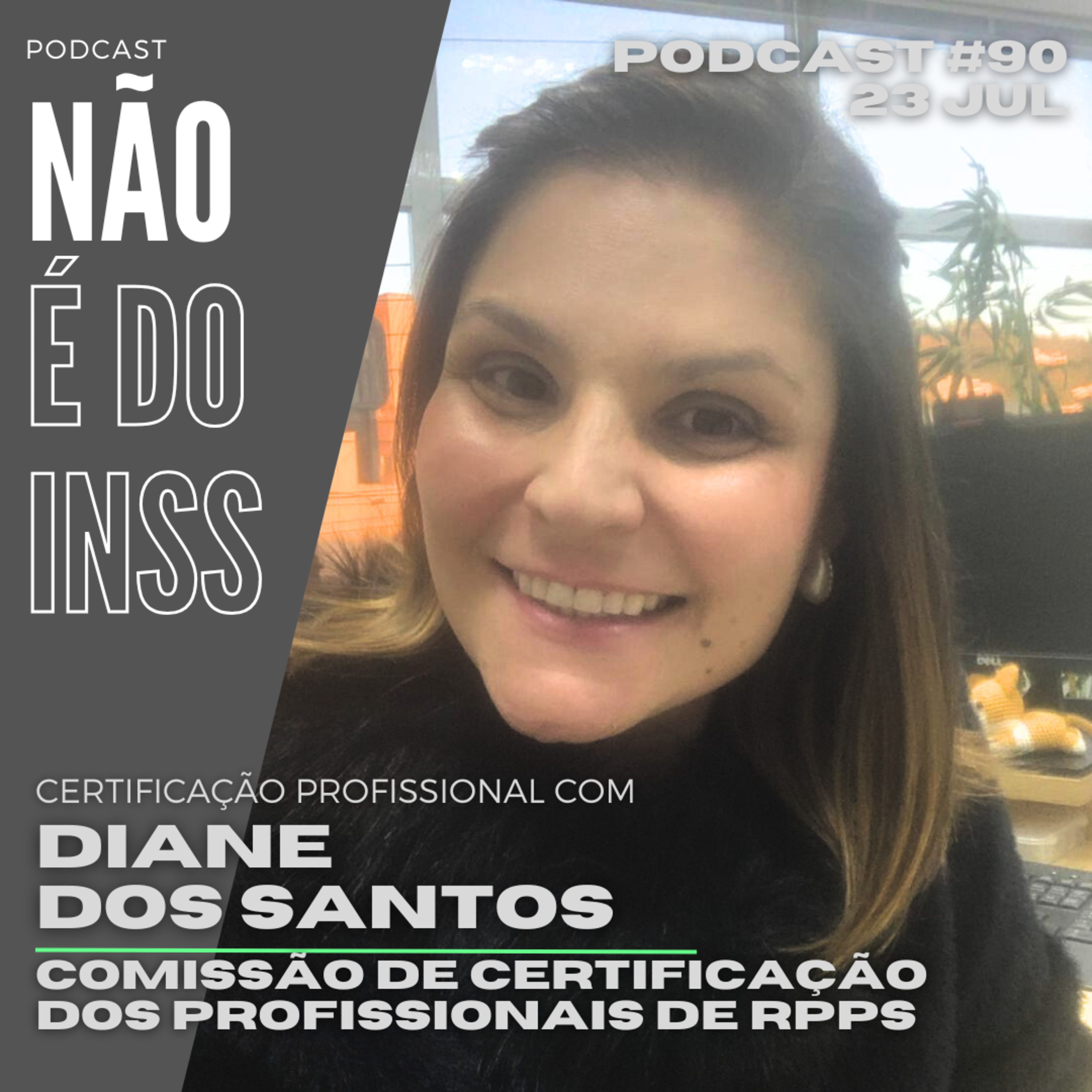 Não é do INSS