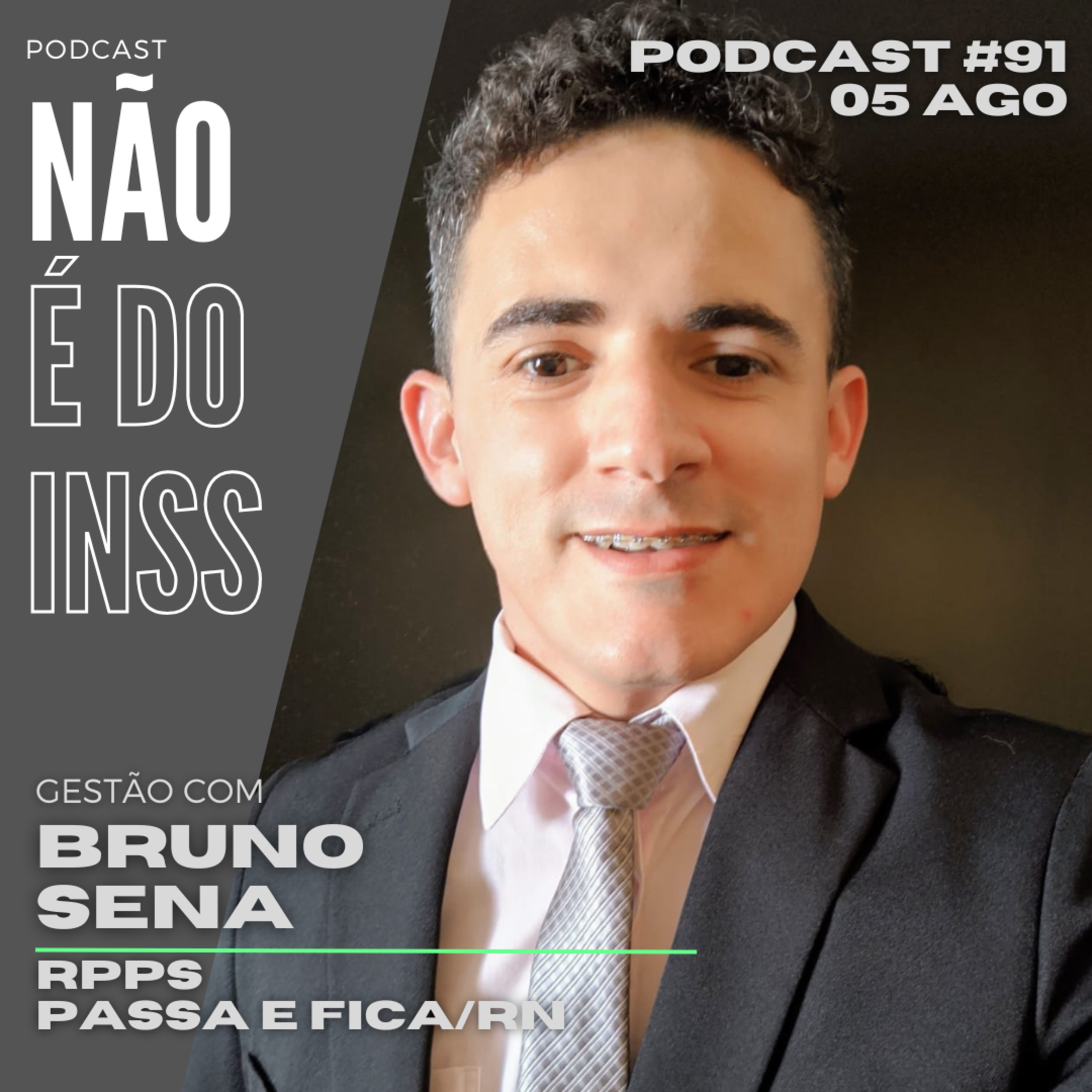 Não é do INSS