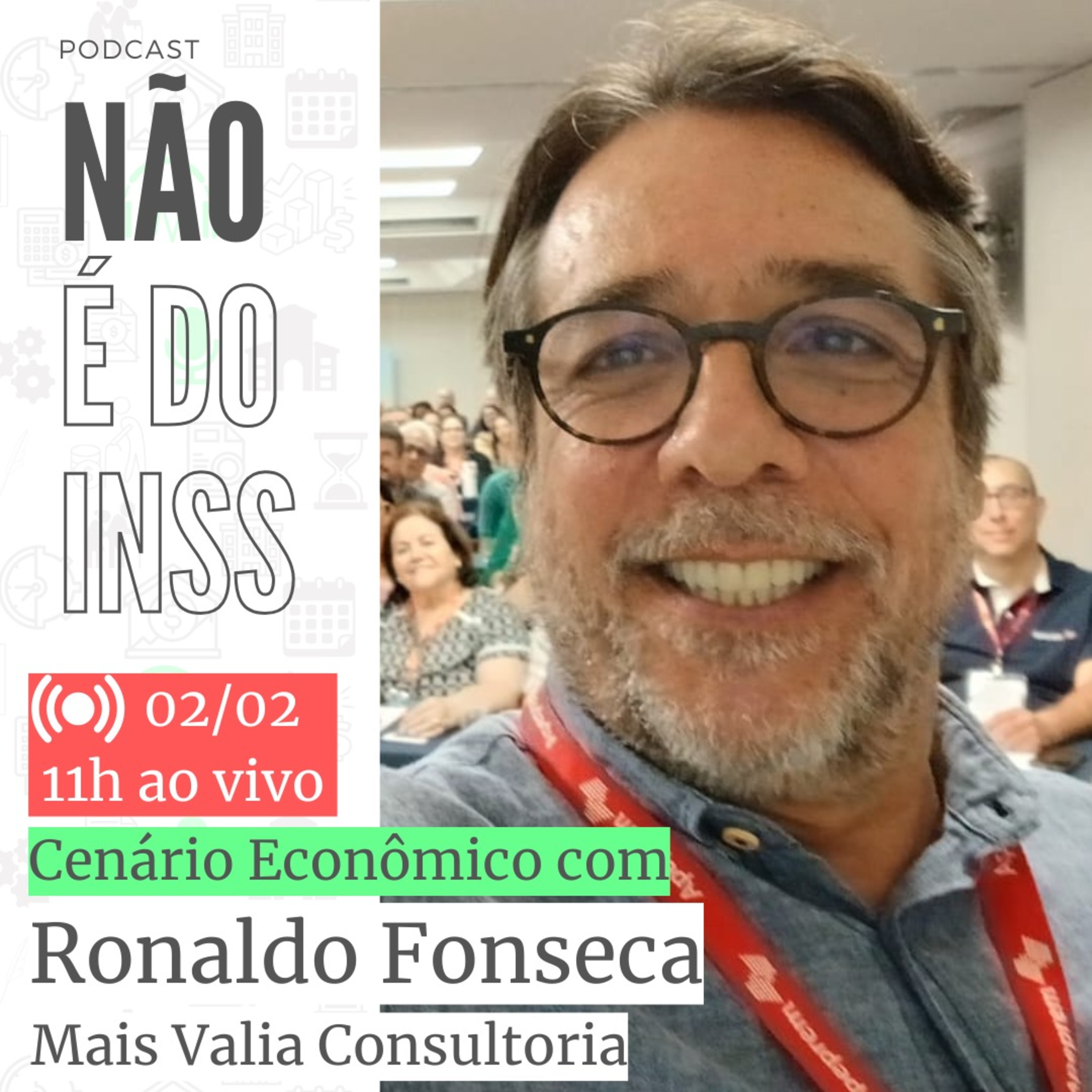 Não é do INSS