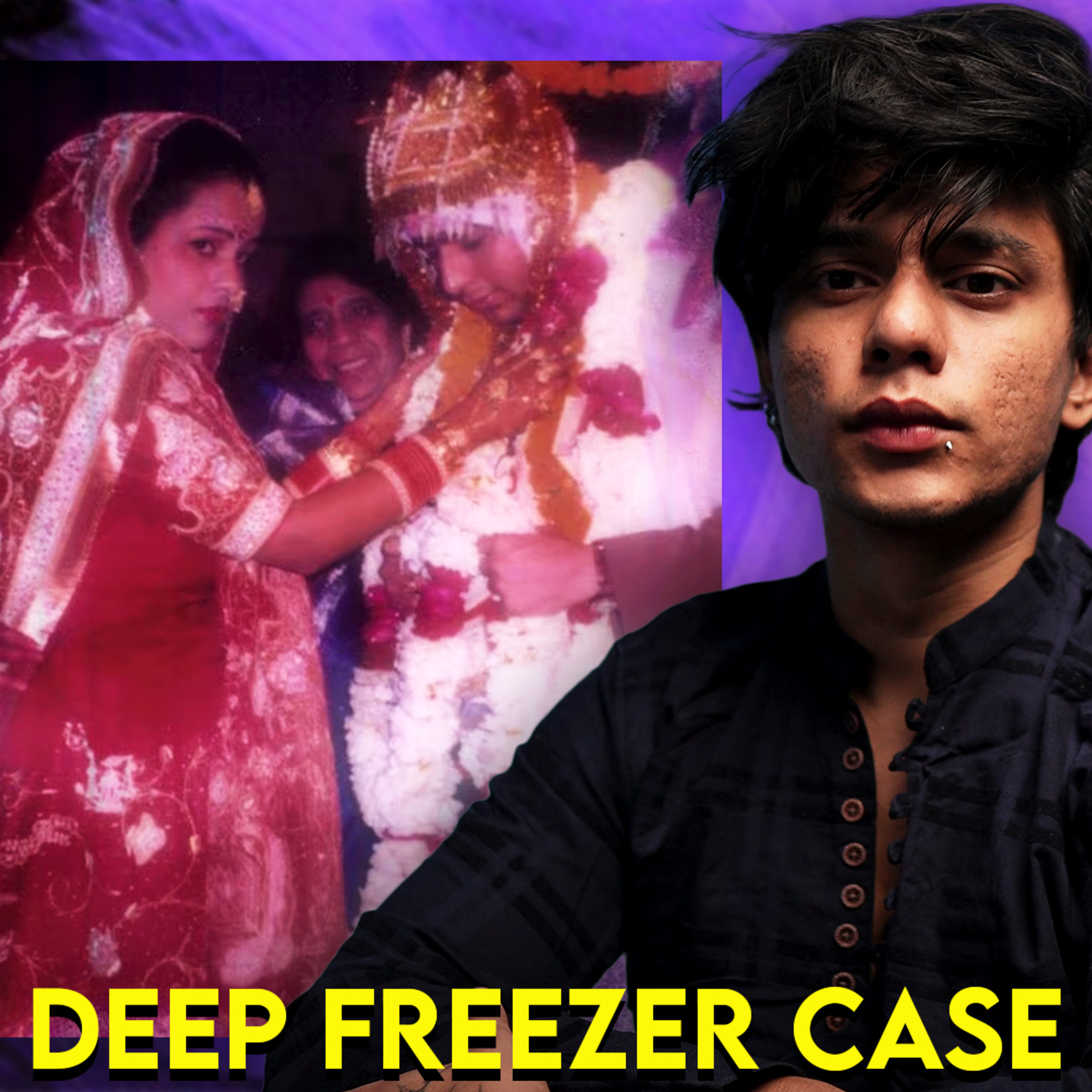 Dehradun Aftab and Shraddha Similar Deep Freezer Case (Rajesh Gulati & Anupama Gulati)