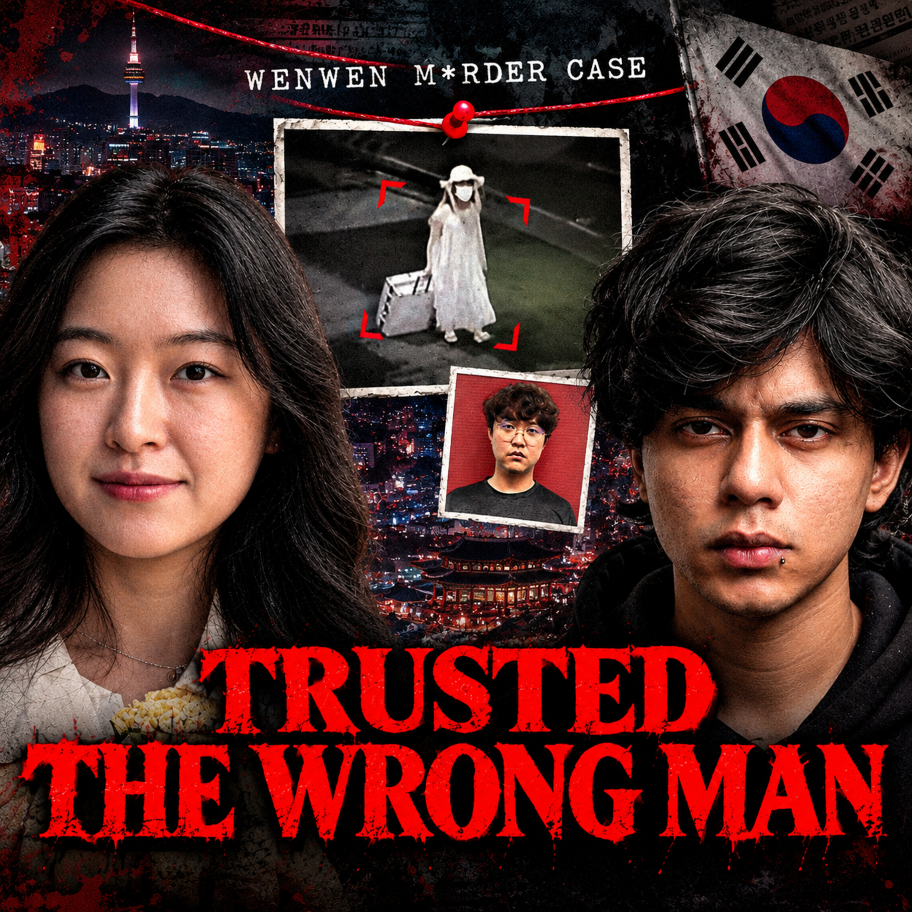Lover Killed Her Girlfriend - Korean Wenwen Case